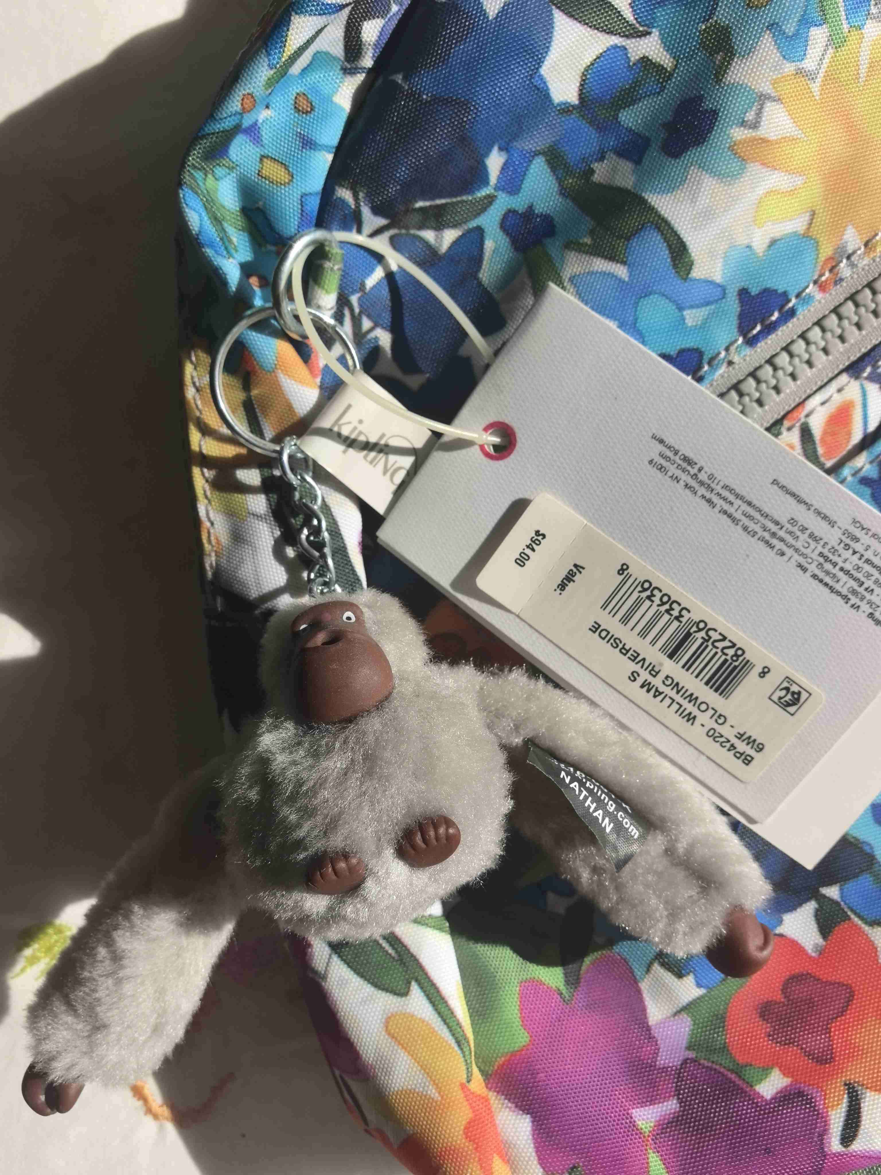 Mochila Kipling original nueva - miniatura 3