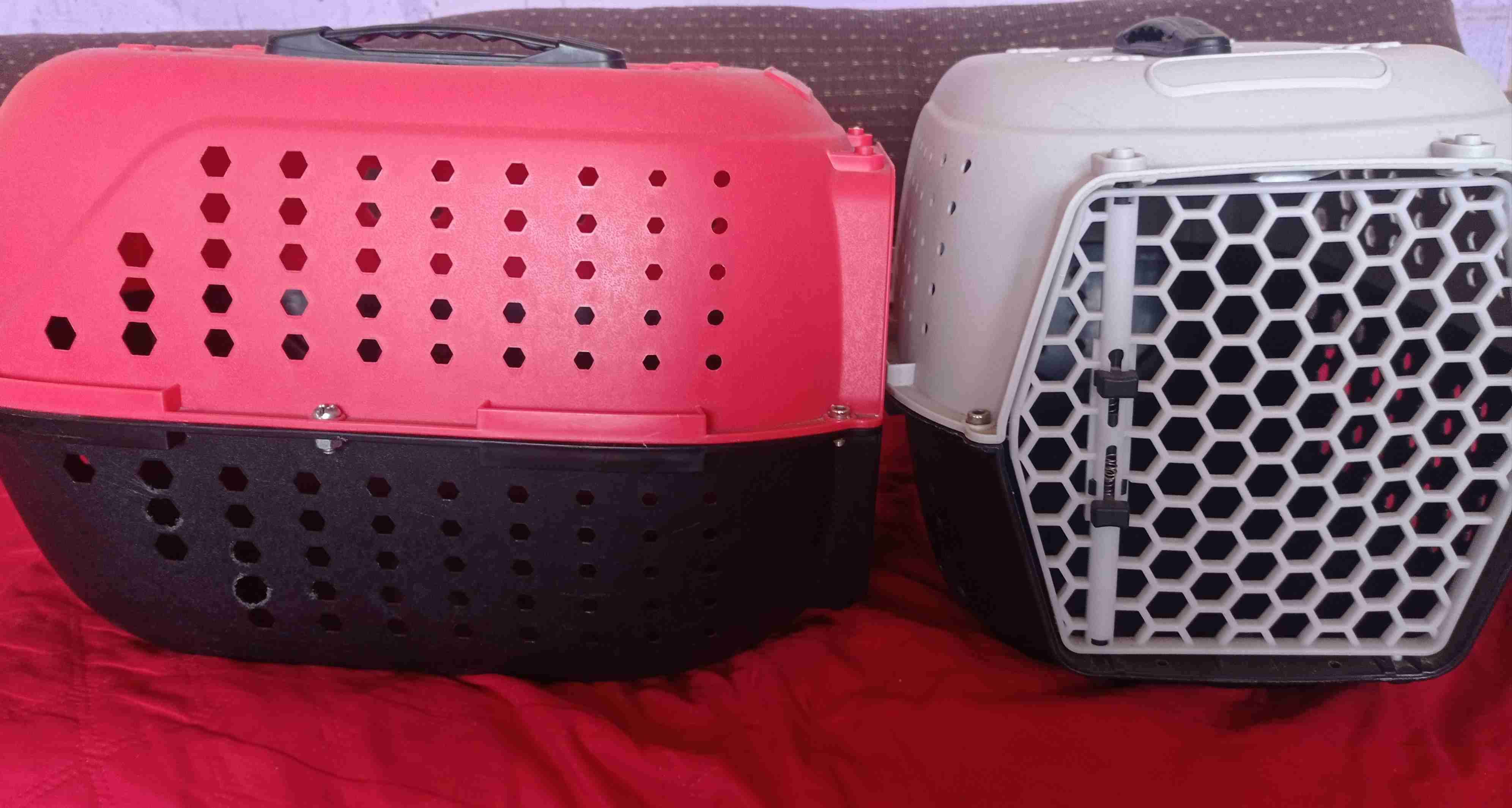 Transportadoras de mascotas medianas - miniatura 1