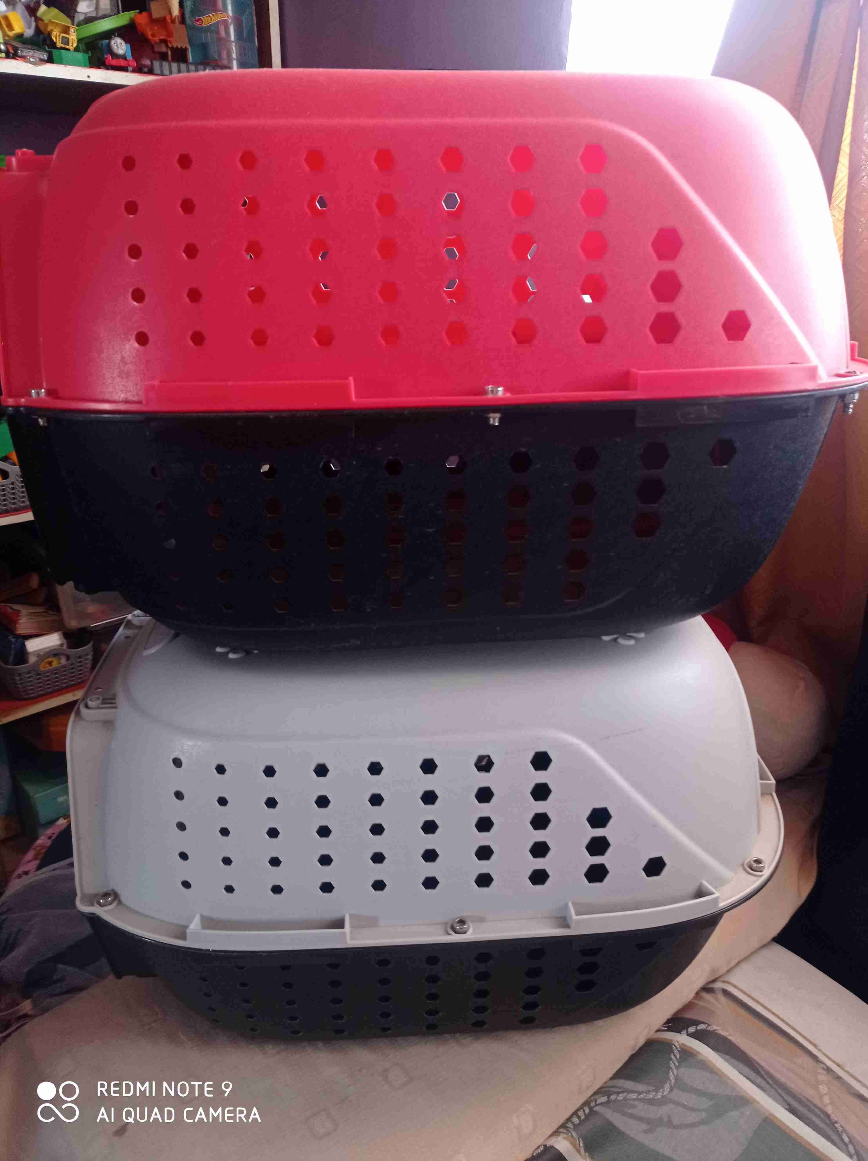 Transportadoras de mascotas medianas - miniatura 2