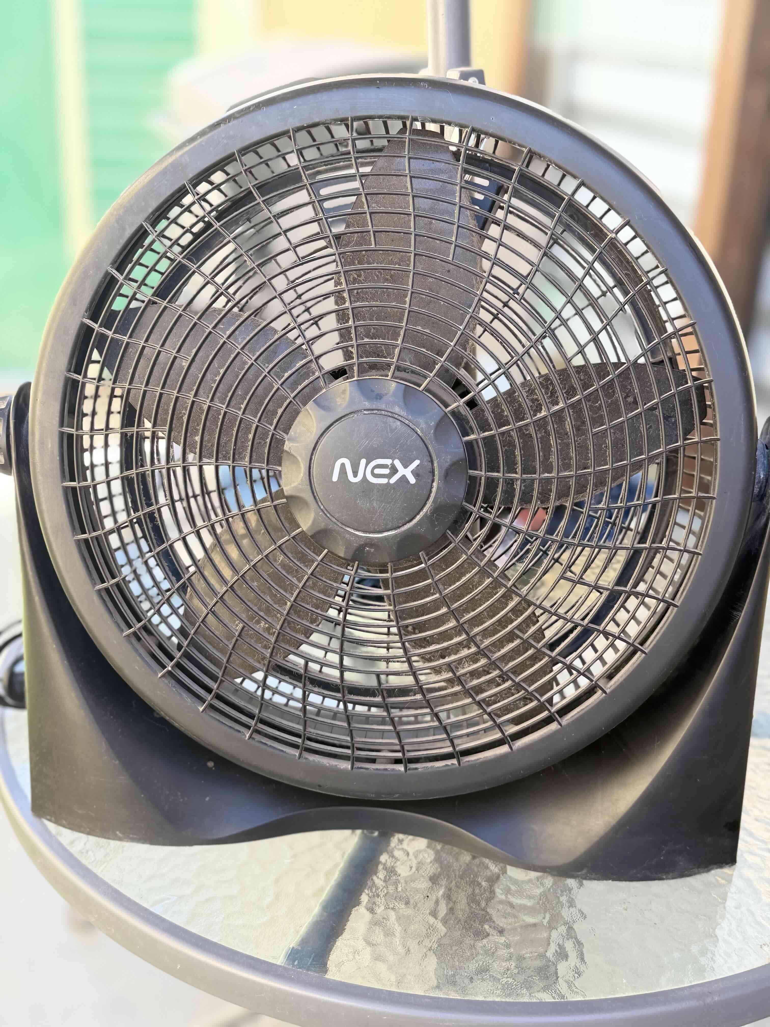 Ventilador Nex de mesa - miniatura 1