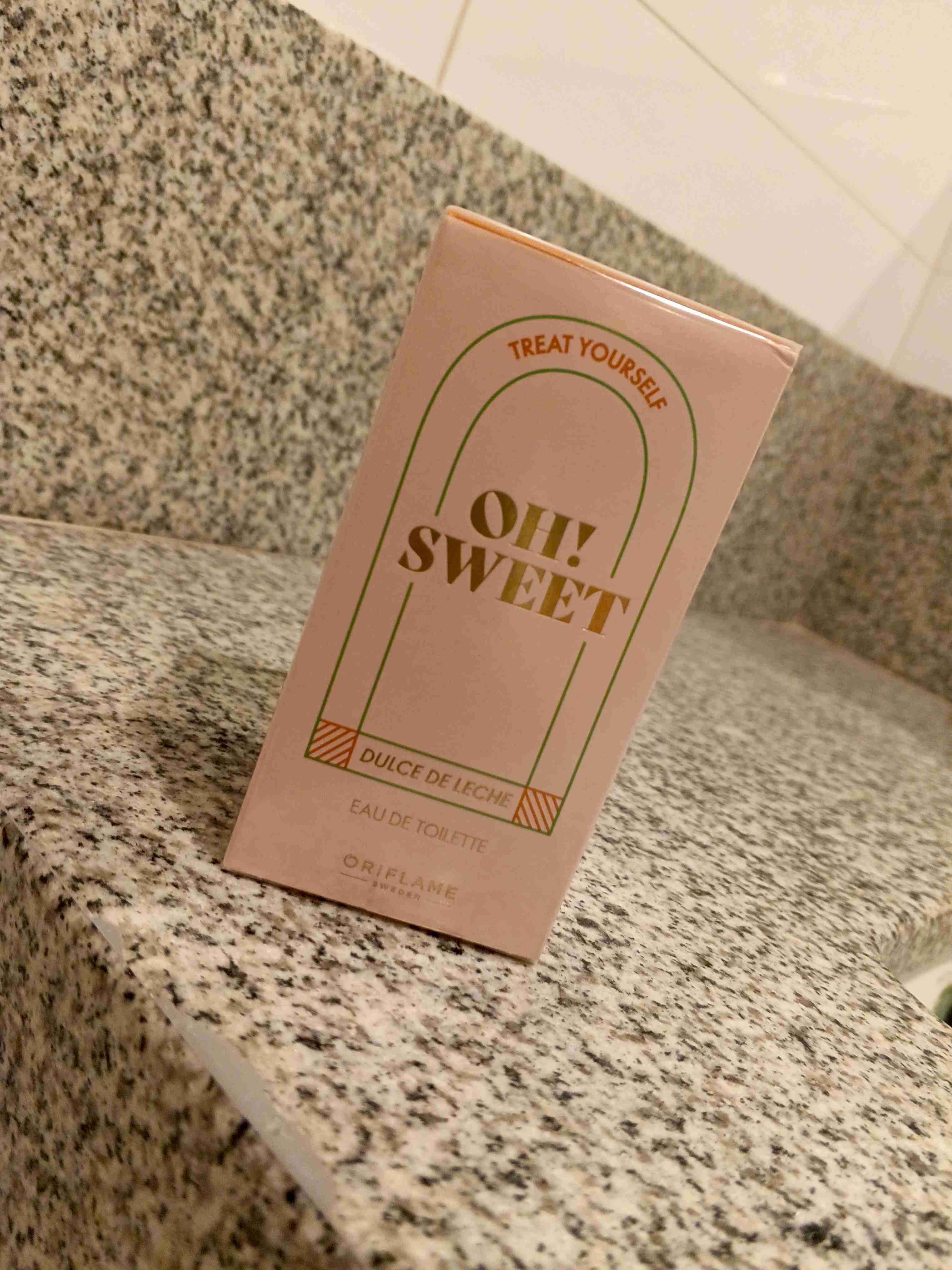 Perfume Oh! Sweet Dulce de Leche