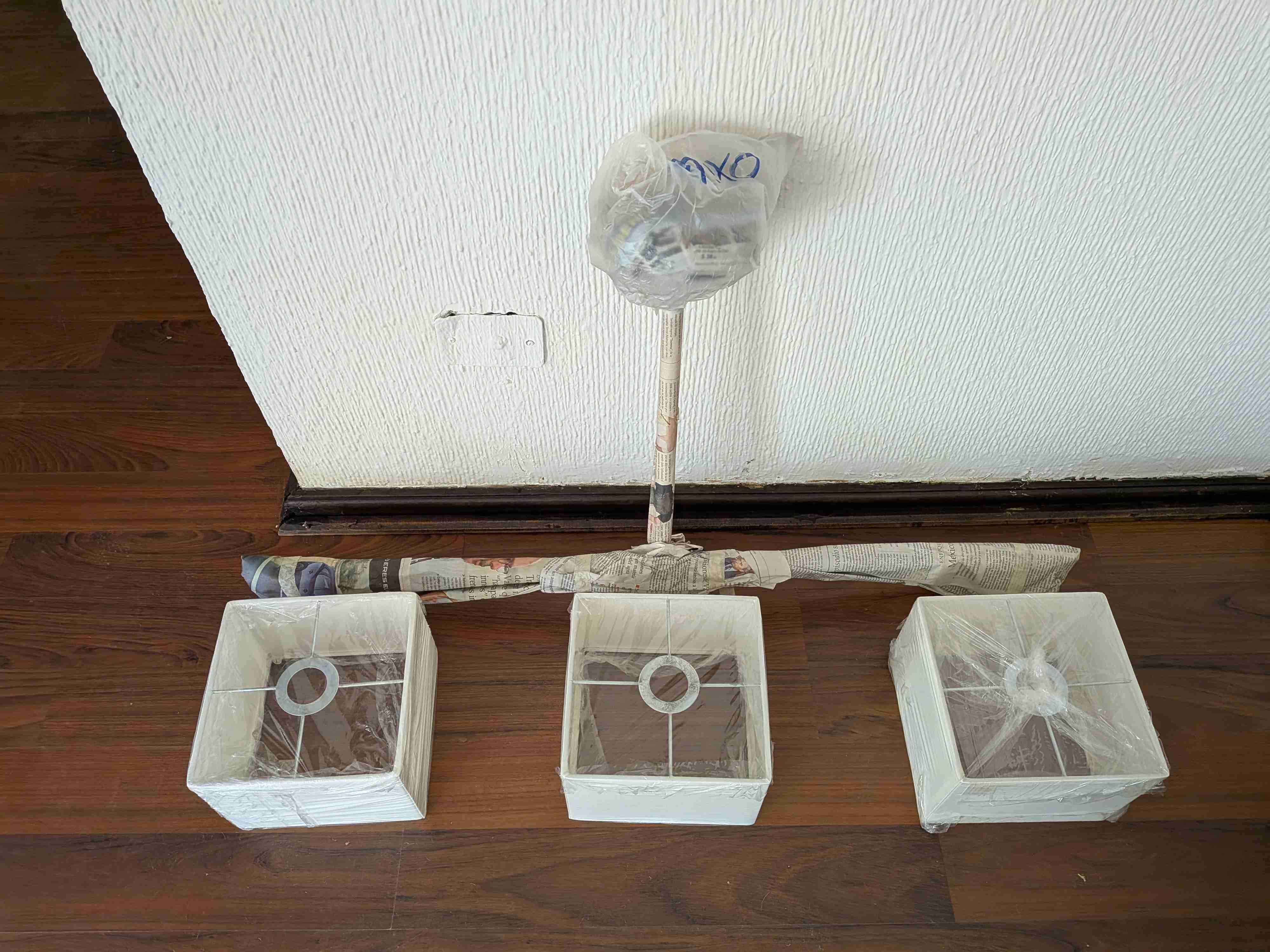 Pantalla de lámpara de techo - miniatura 1