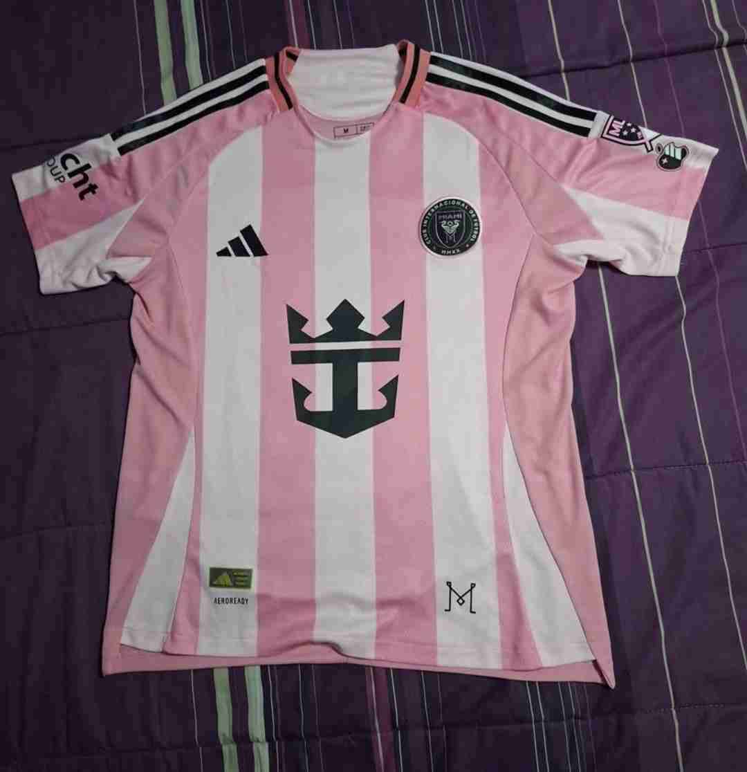 Camiseta Messi inter Miami Talla M/L - miniatura 1