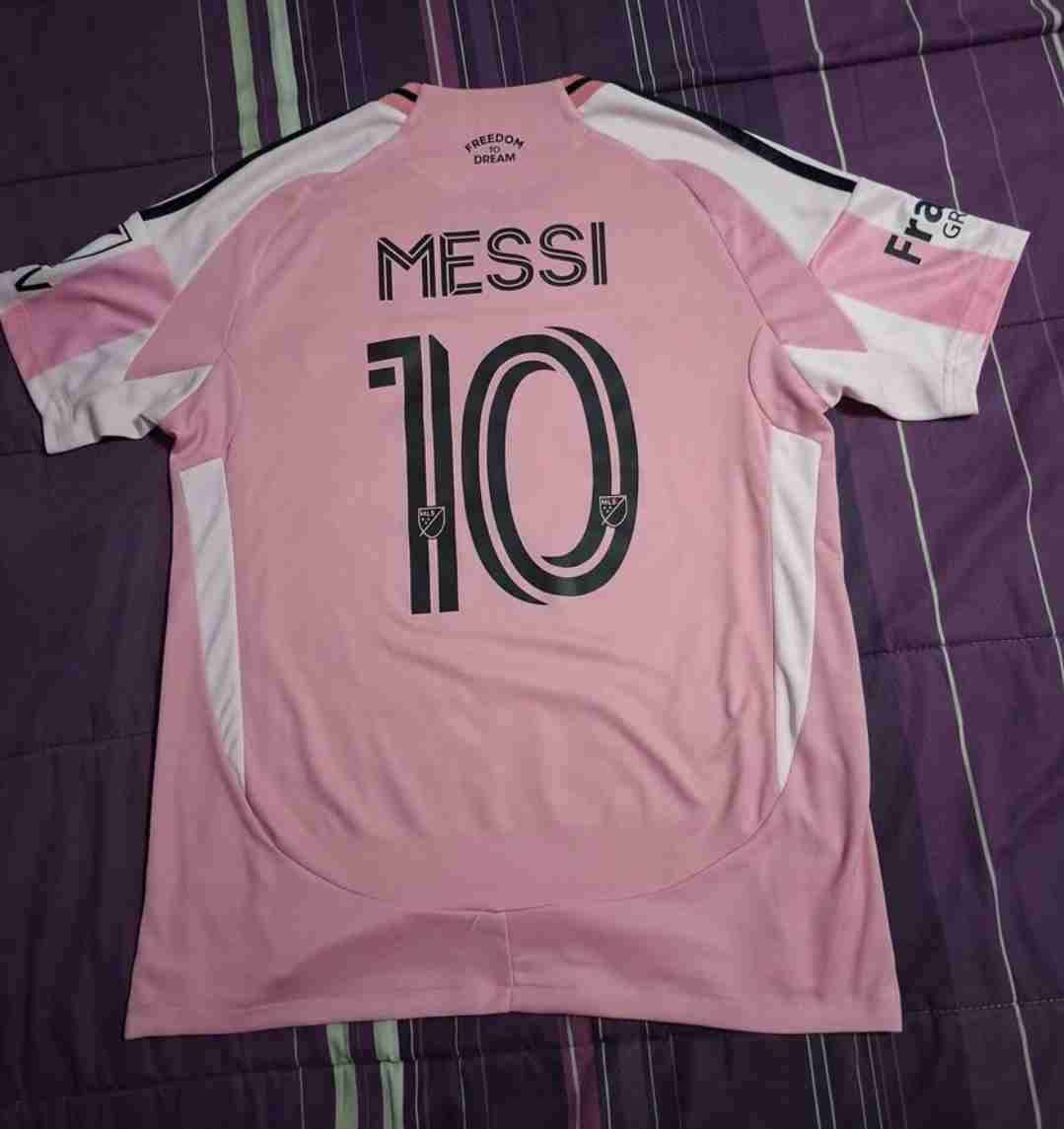 Camiseta Messi inter Miami Talla M/L - miniatura 2