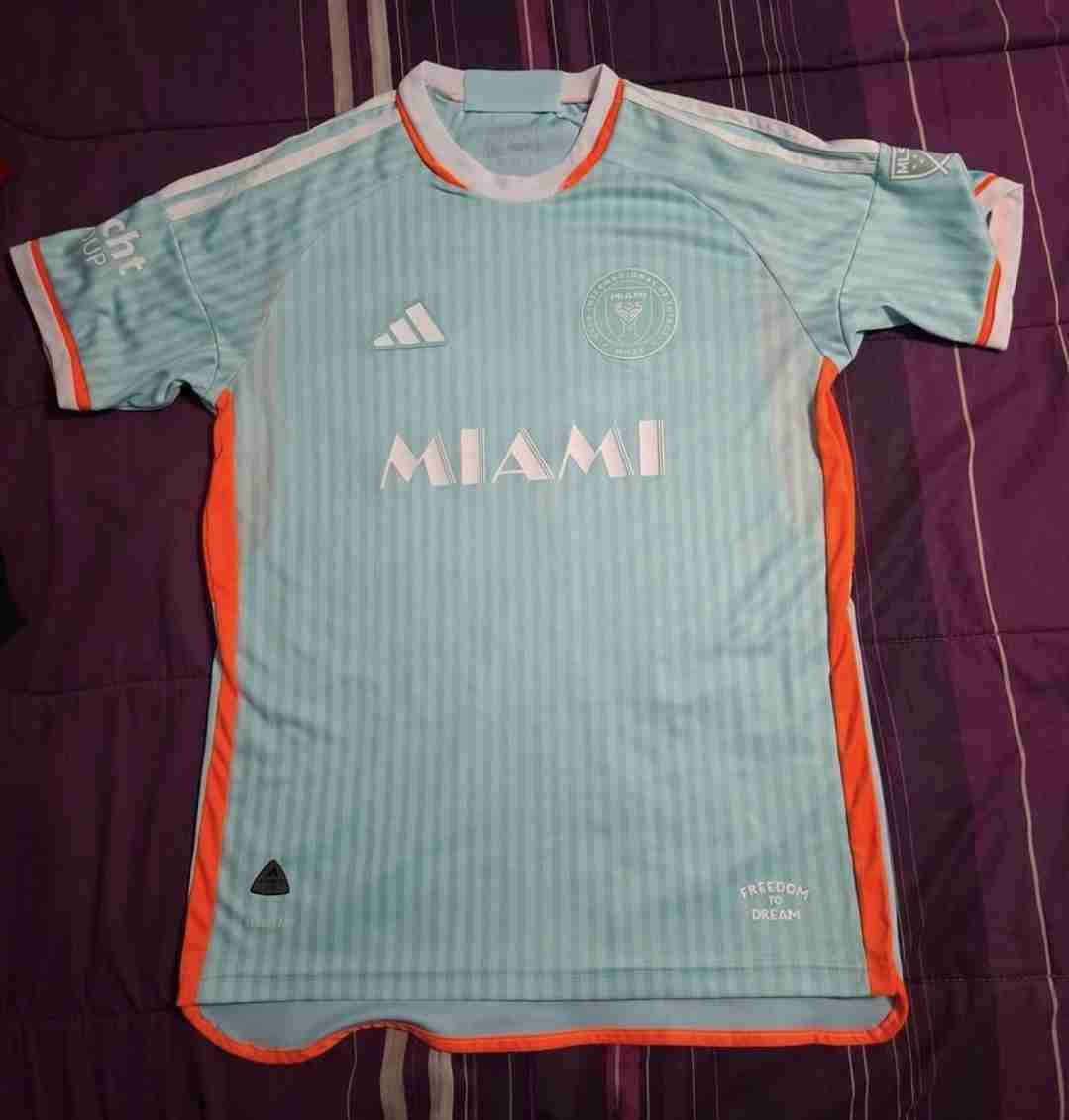 Camiseta Messi inter Miami Talla M/L - miniatura 3