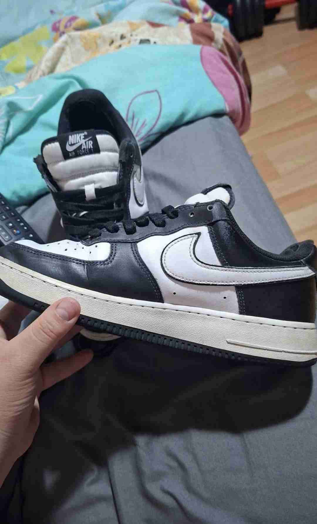 AF1 talla 8.5 - miniatura 2
