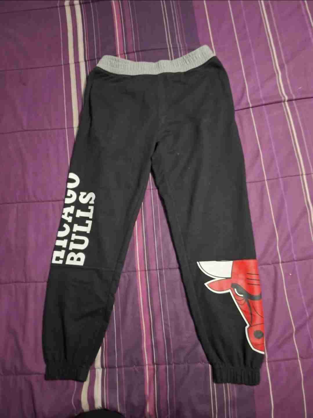 Pantalones deportivos Chicago Bulls talla M