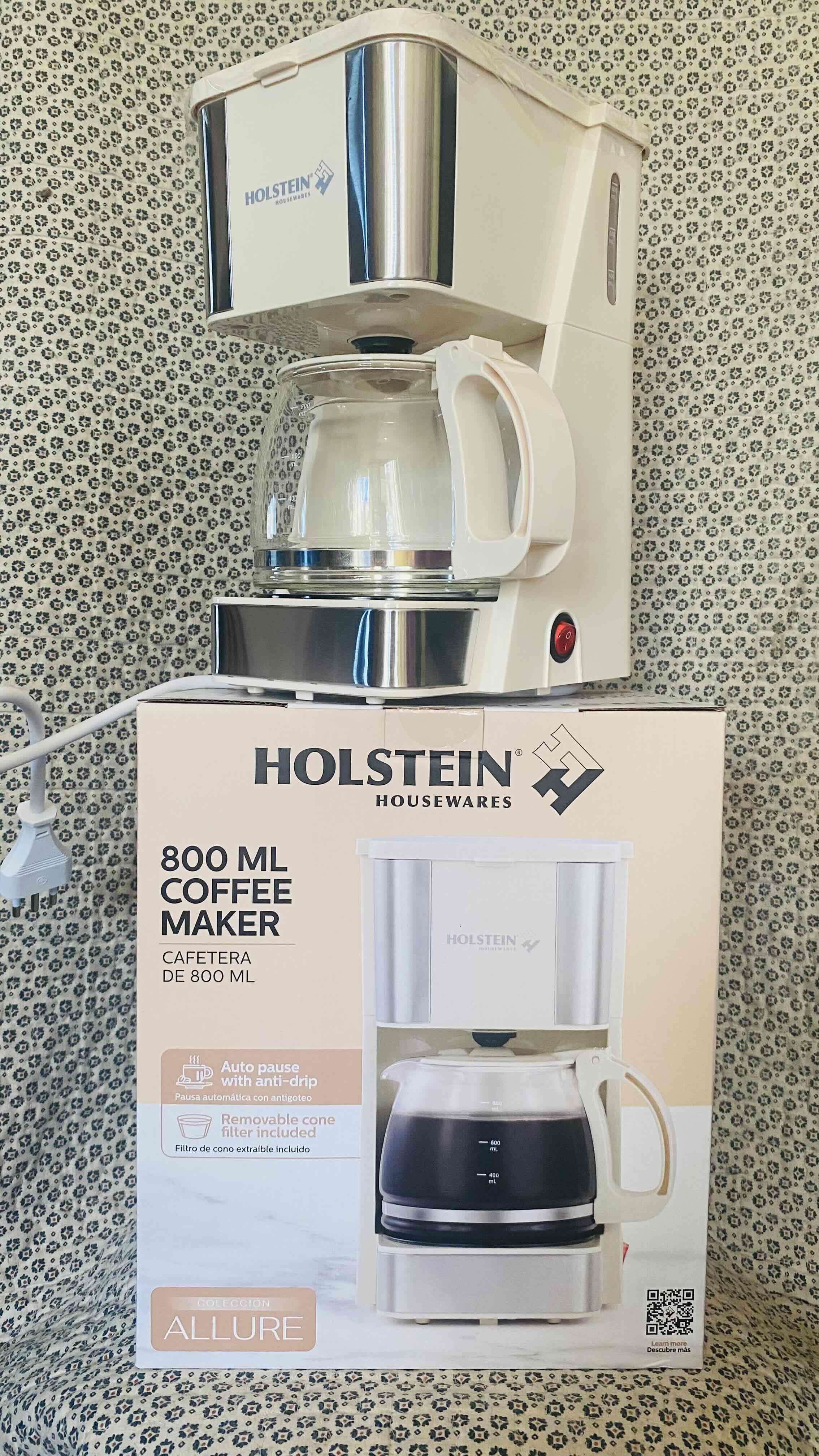 Cafetera Holstein 800 ml - miniatura 2