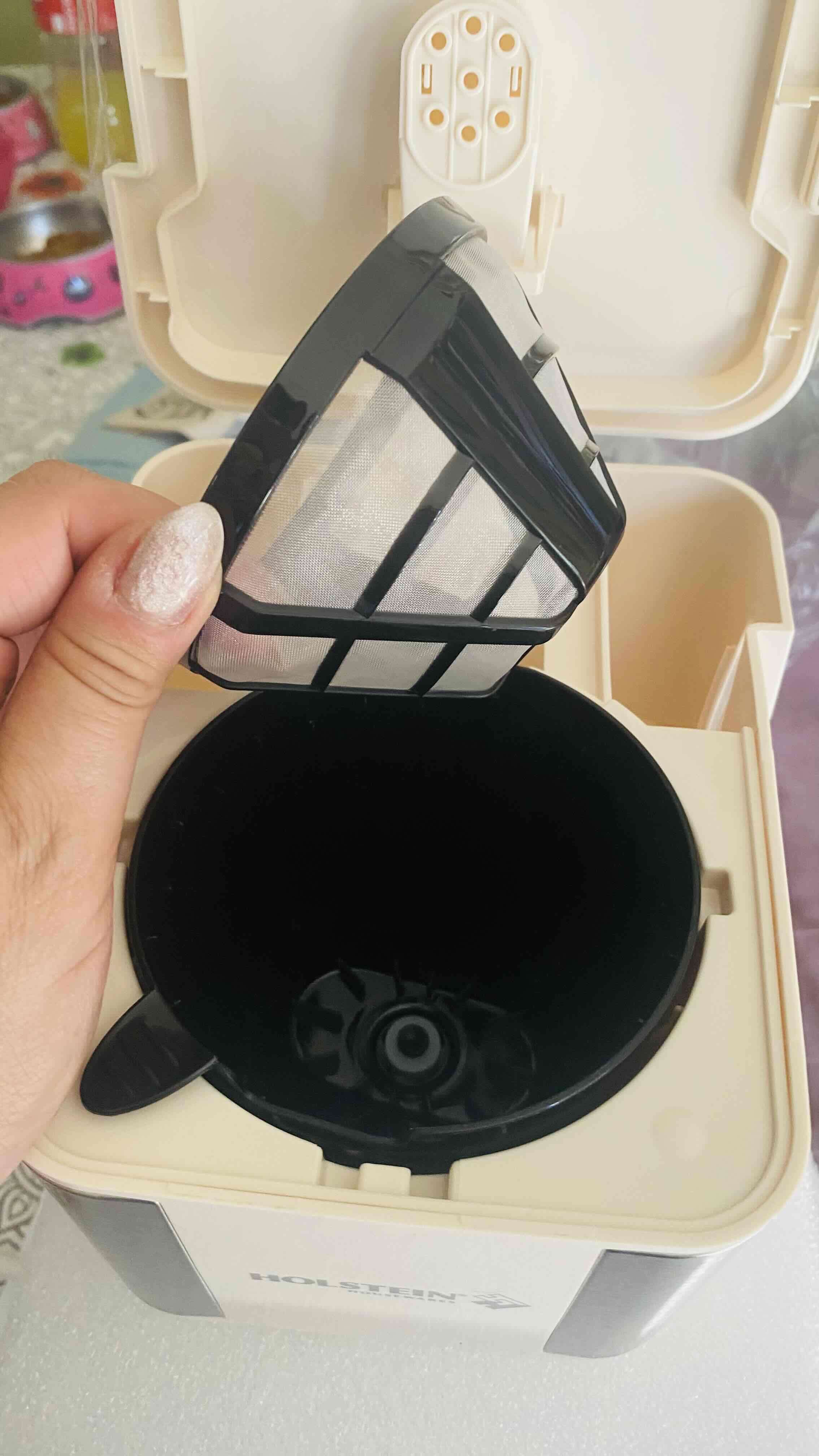 Cafetera Holstein 800 ml - miniatura 4