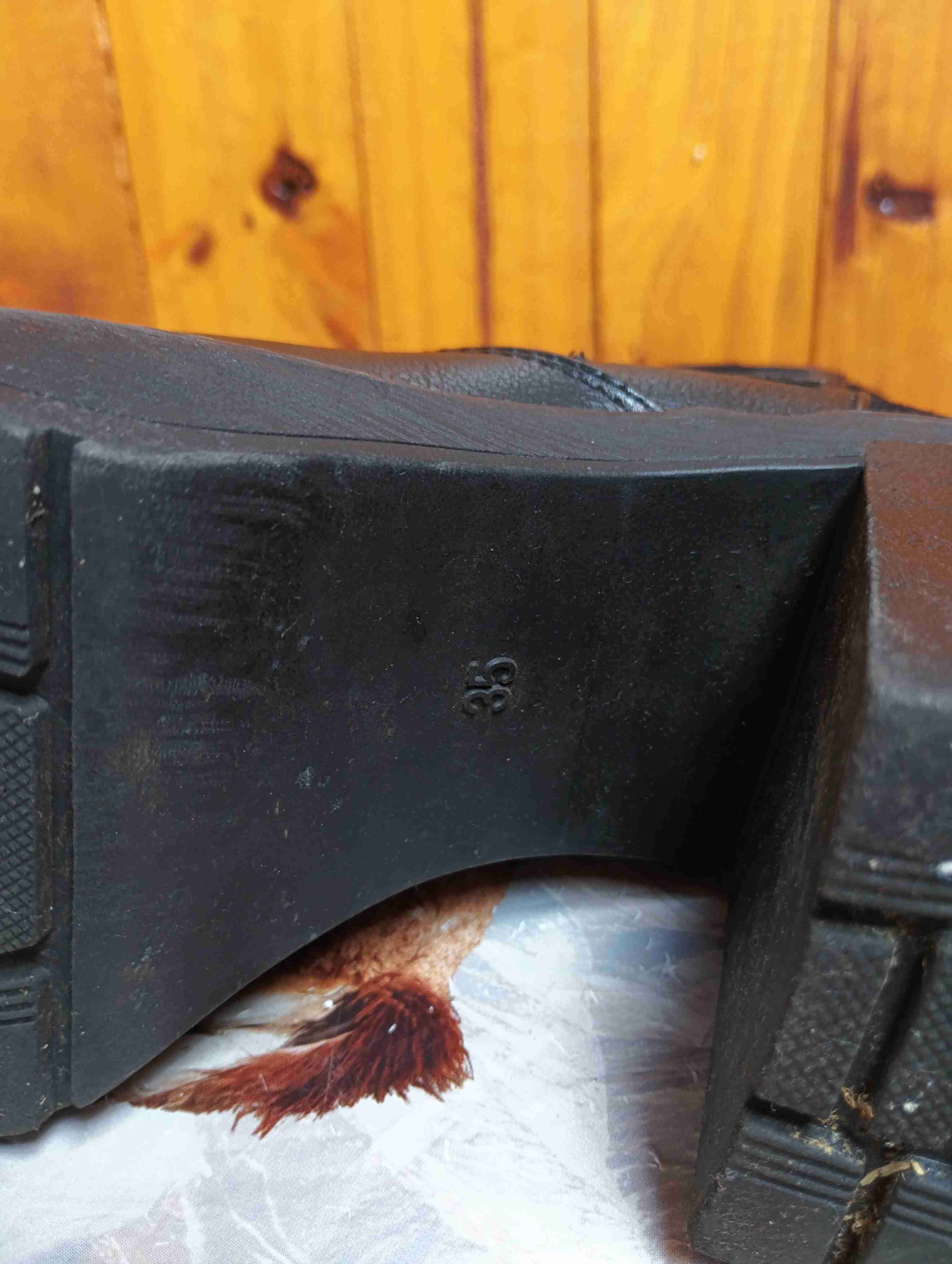 Botines negros - miniatura 3