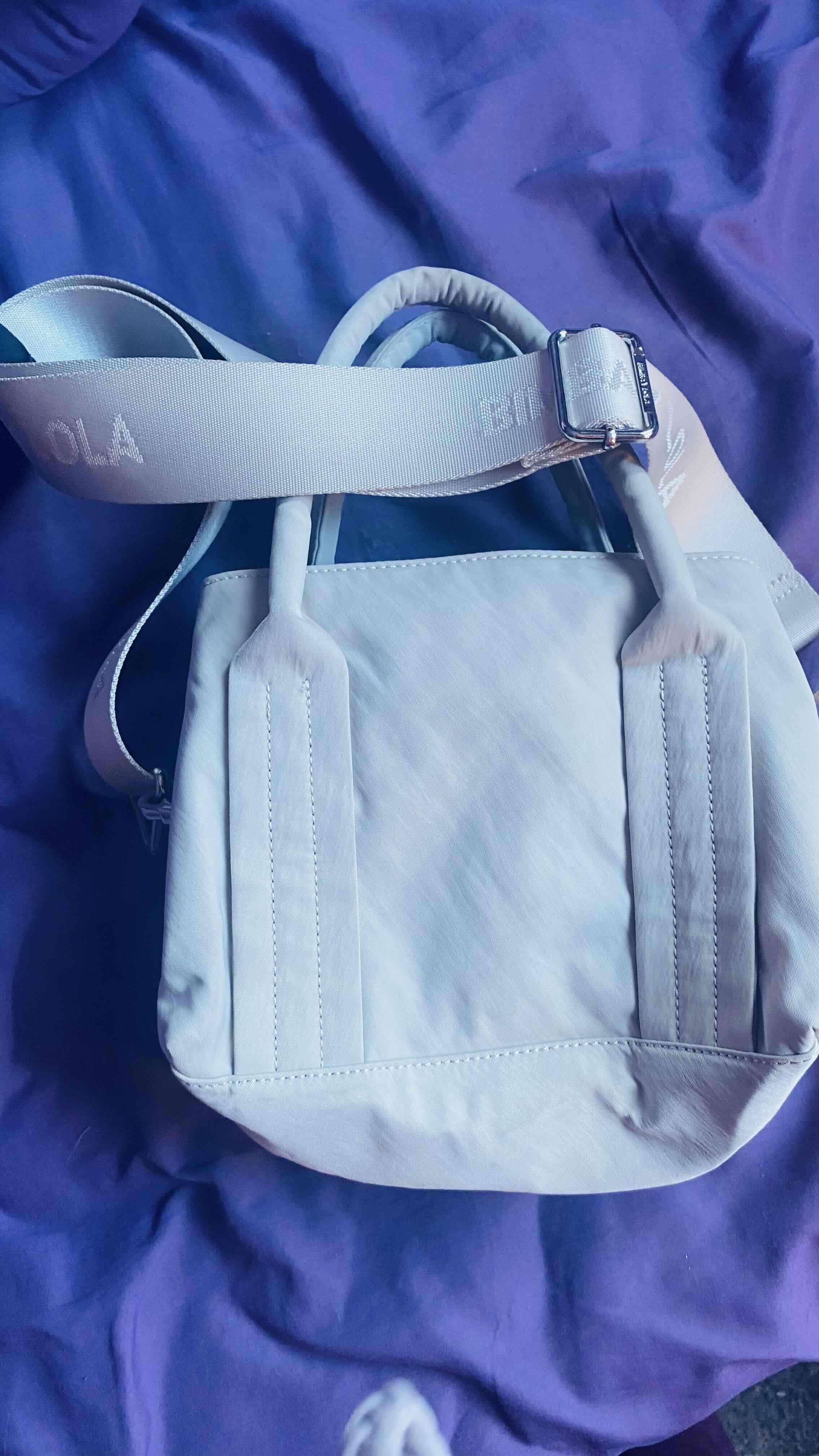 Bolso blanco Bimba y Lola - miniatura 4