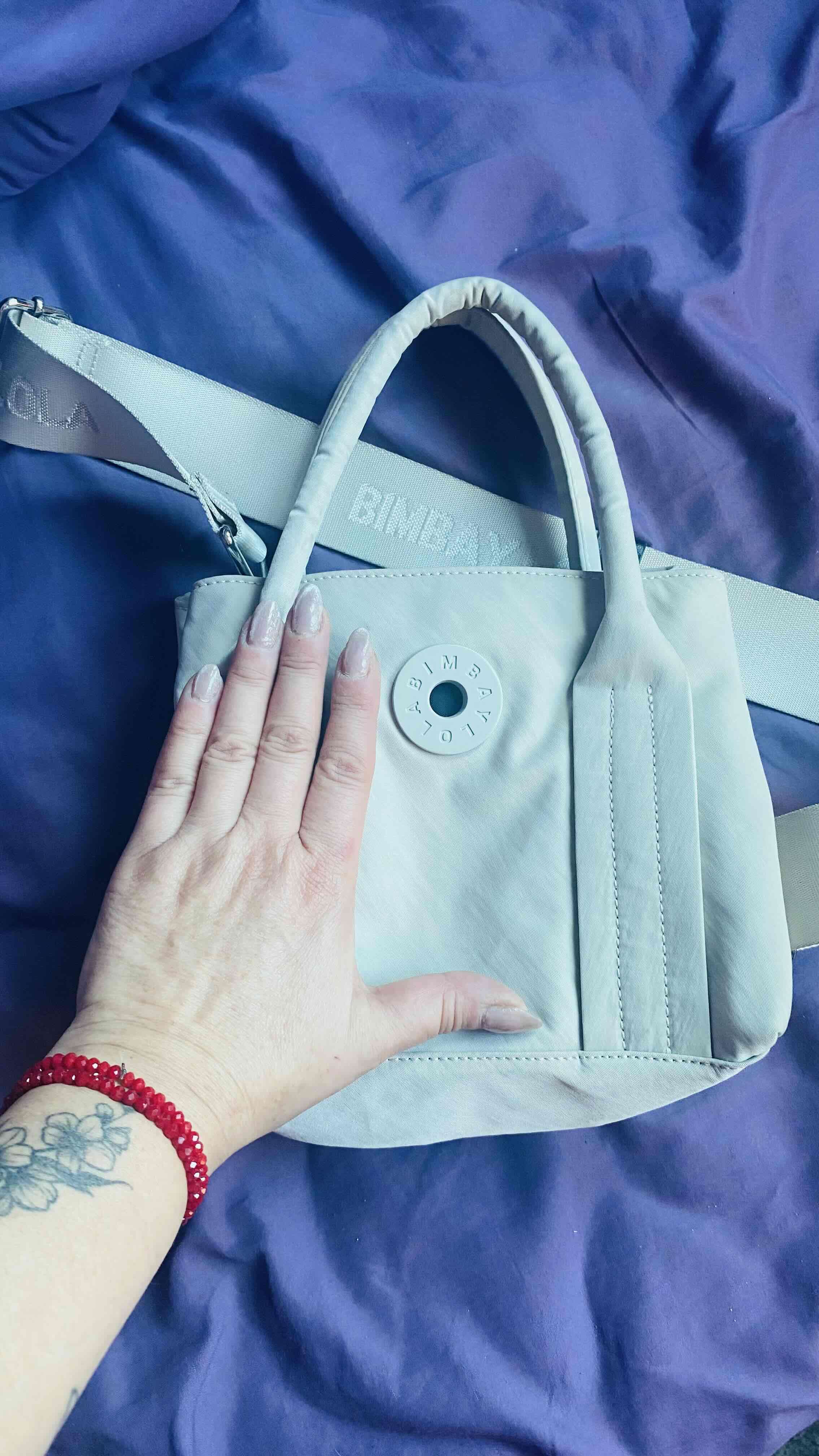 Bolso blanco Bimba y Lola - miniatura 5