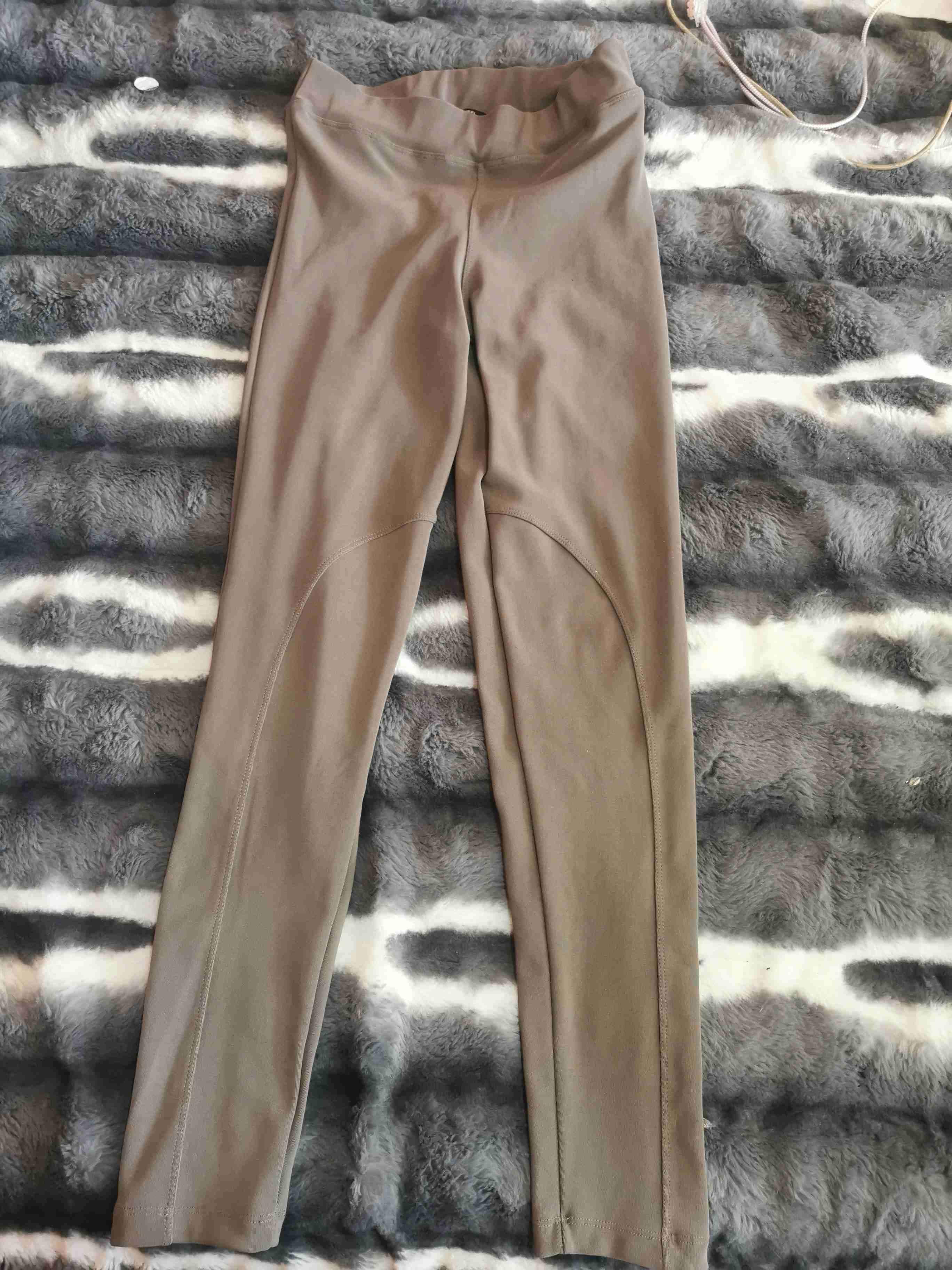 Calzas color marrón - miniatura 1