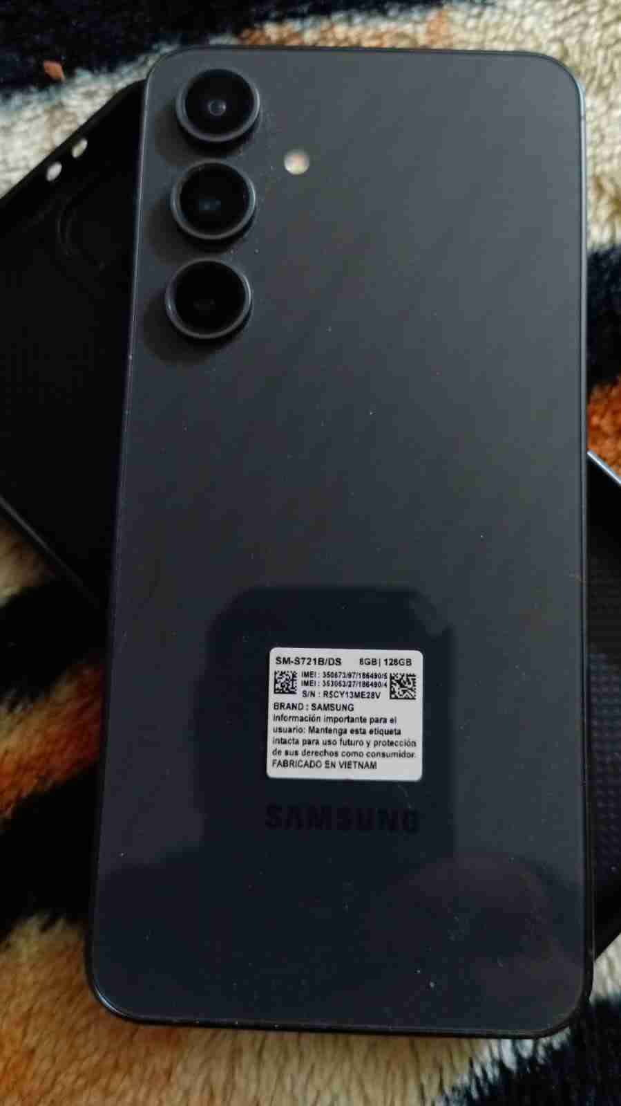 Samsung s24 FE dual sim 128gb - miniatura 2