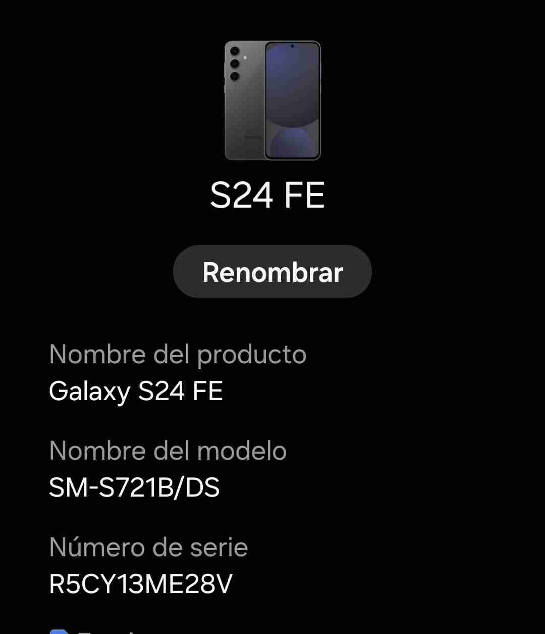 Samsung s24 FE dual sim 128gb - miniatura 3