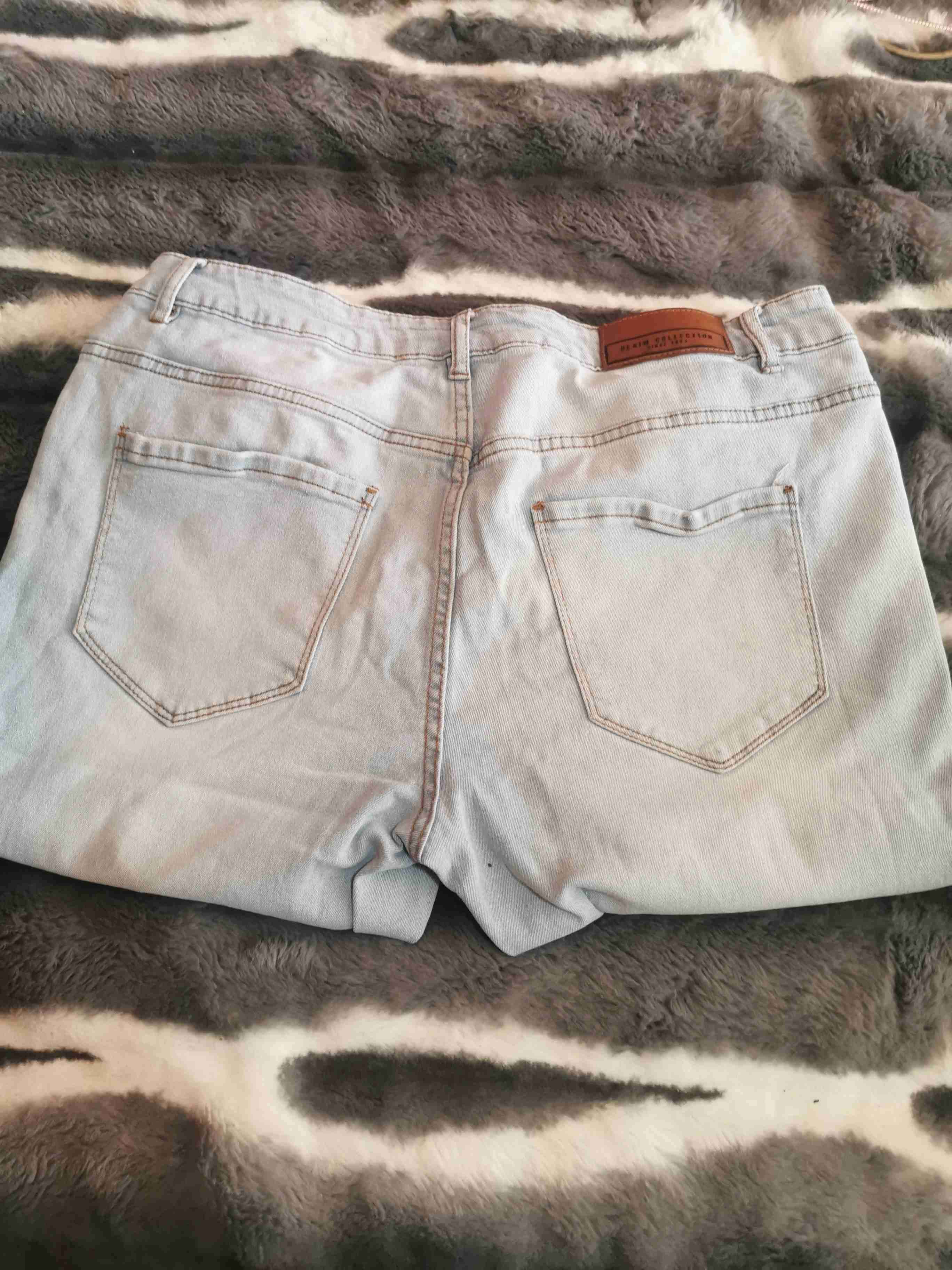 Jeans celestes para hombre - miniatura 2