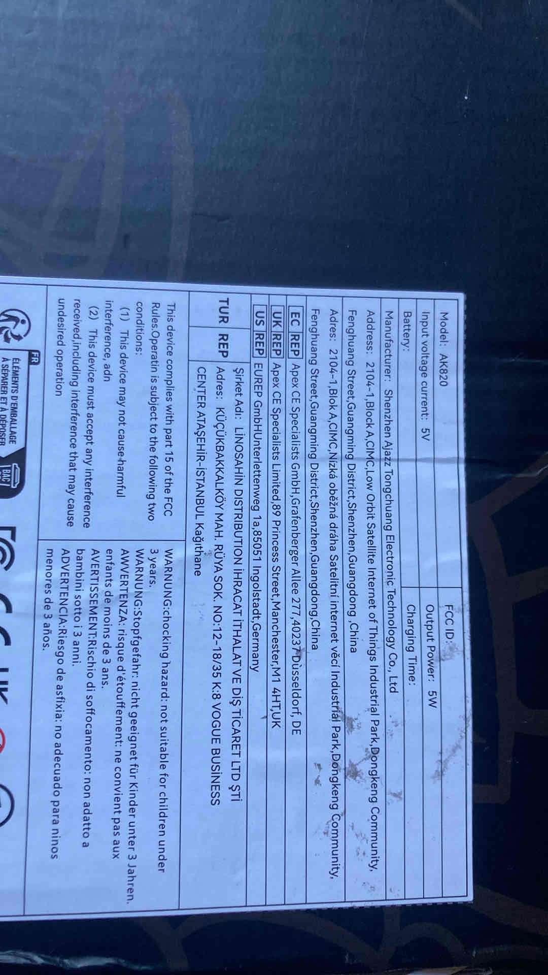 Teclado gamer ajazz AK820 75% - miniatura 5