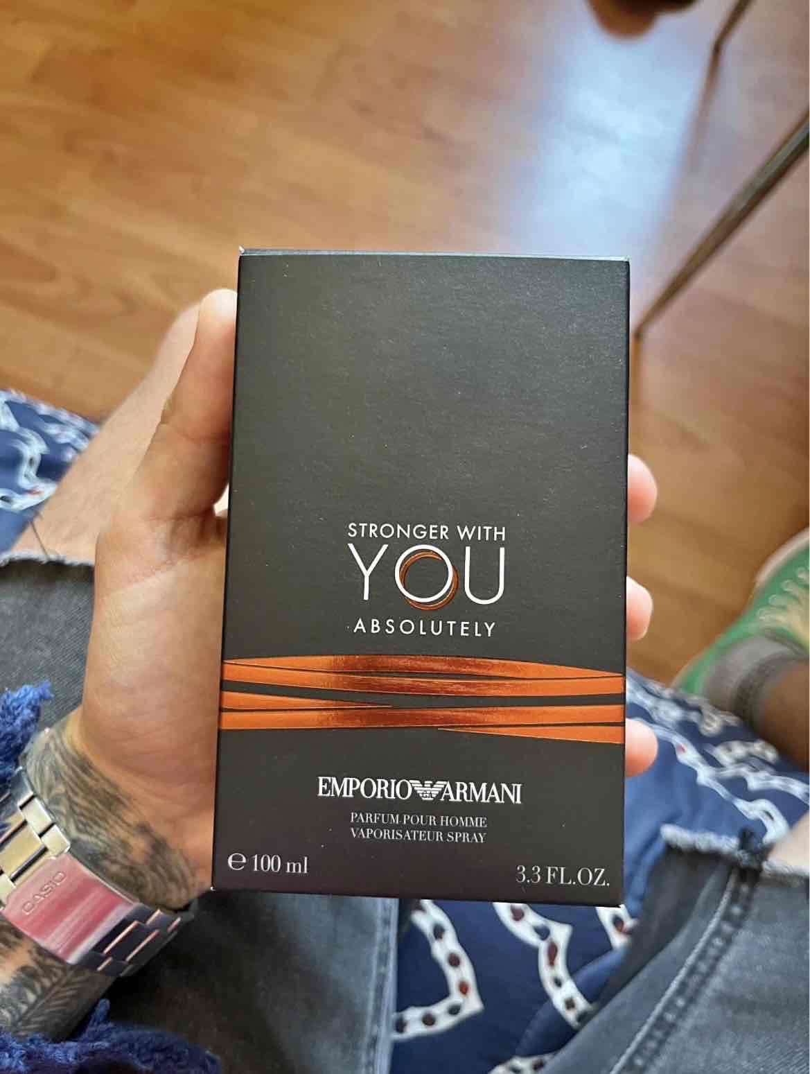 Perfumes calidad G5, mismo liquido - miniatura 1