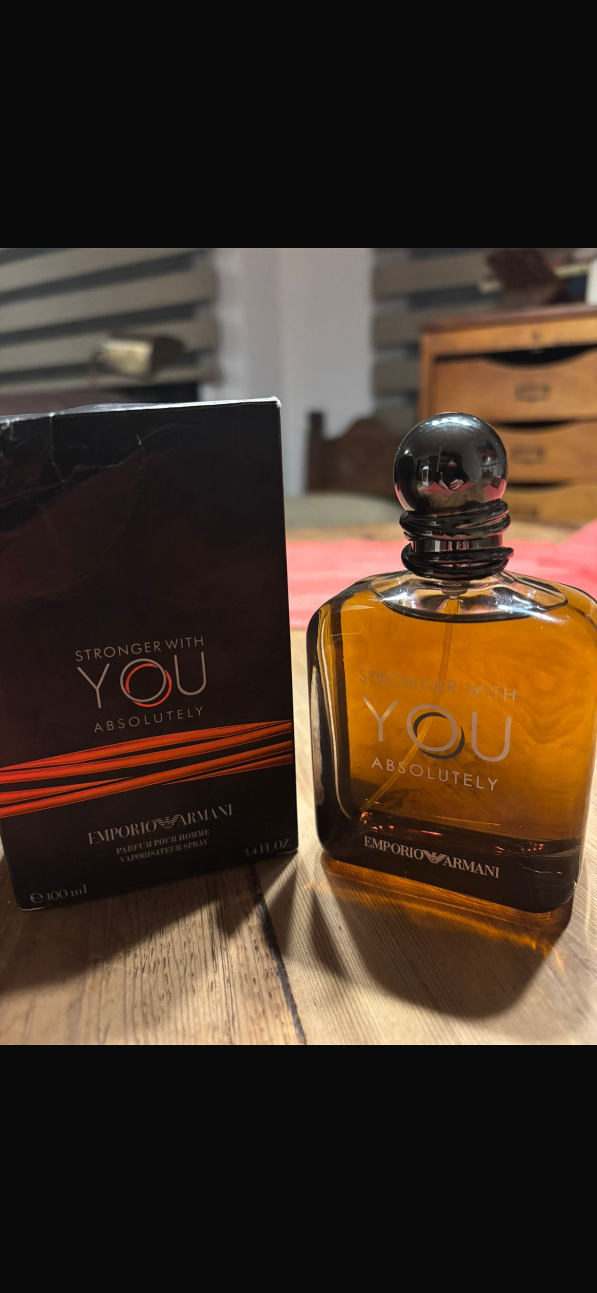 Perfumes calidad G5, mismo liquido - miniatura 4