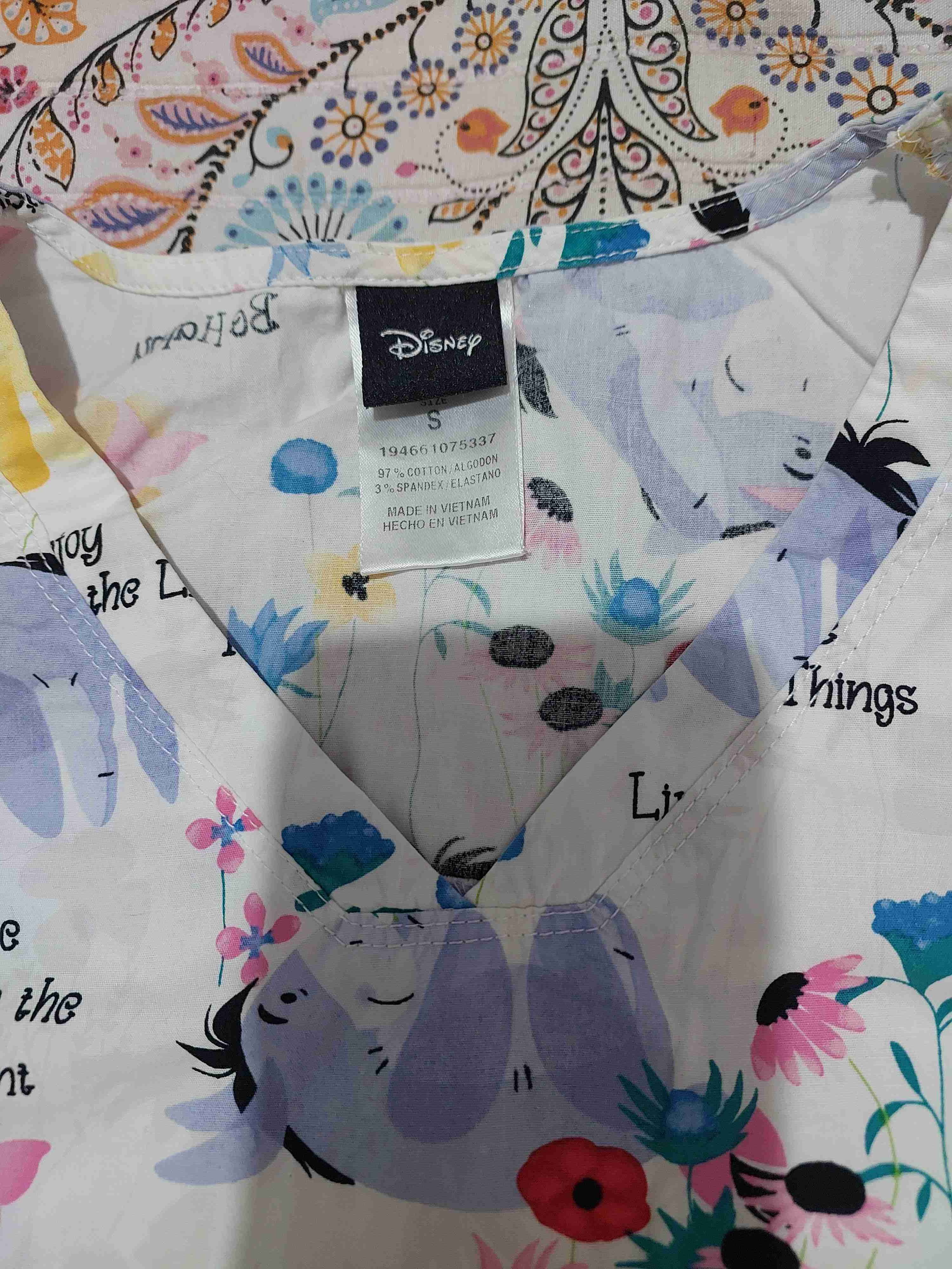 Delantal clinico disney - miniatura 2