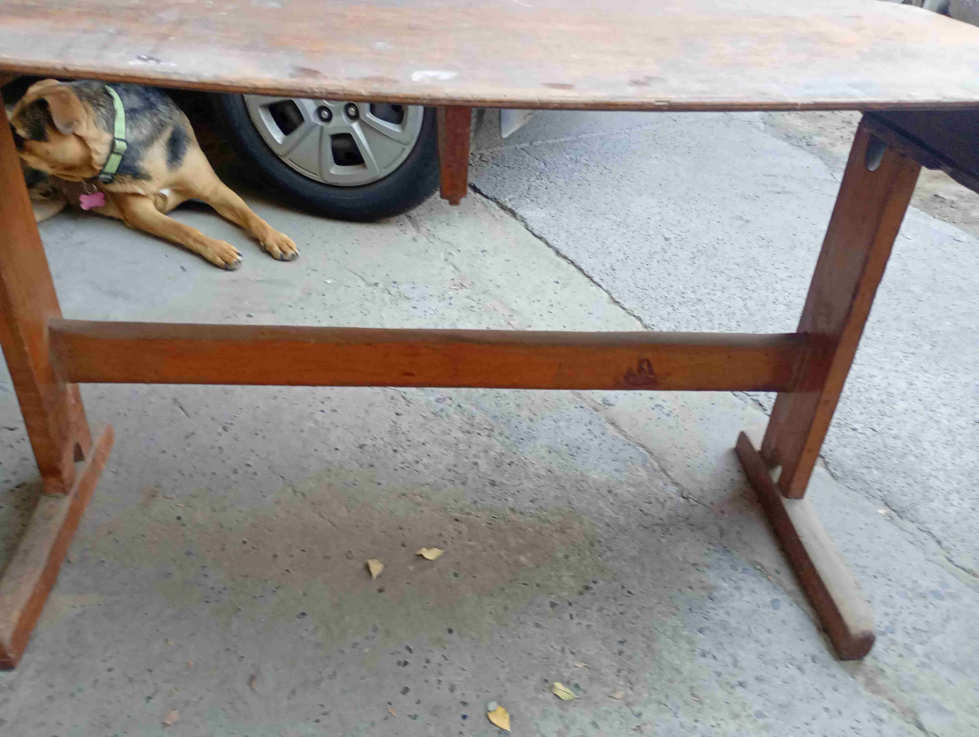 Pupitre antiguo - miniatura 3