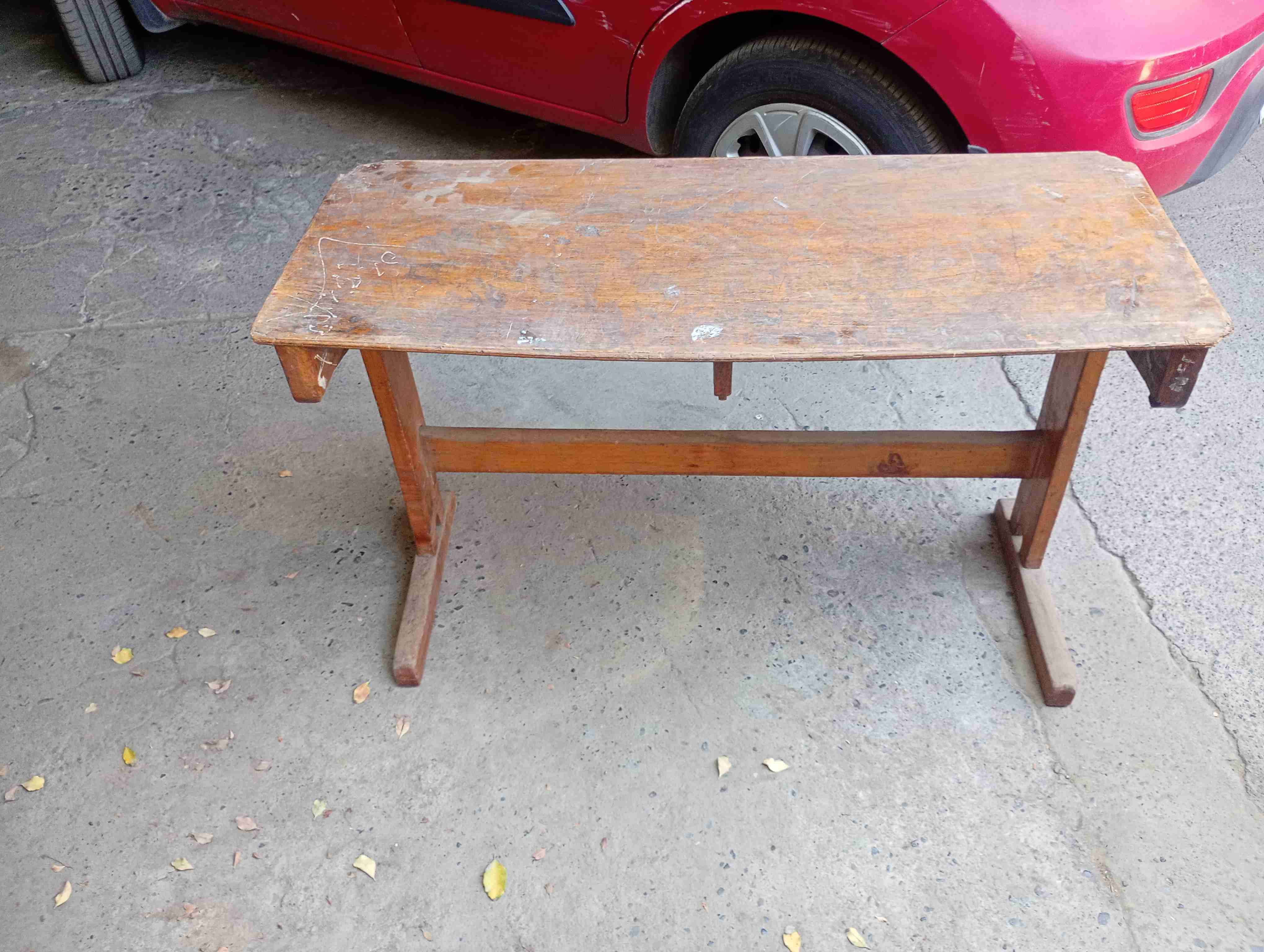 Pupitre antiguo - miniatura 5