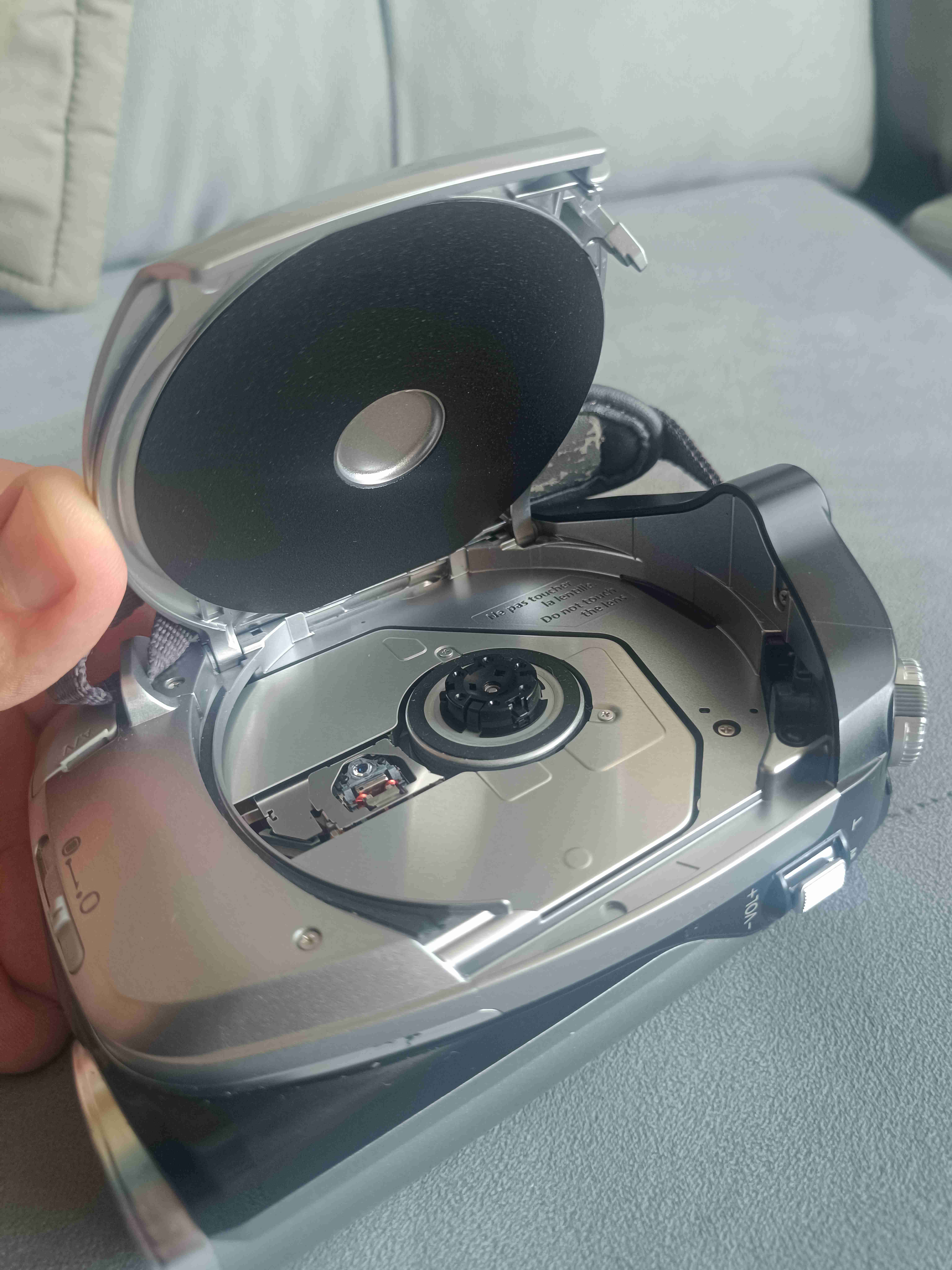 Cámara de video - miniatura 5