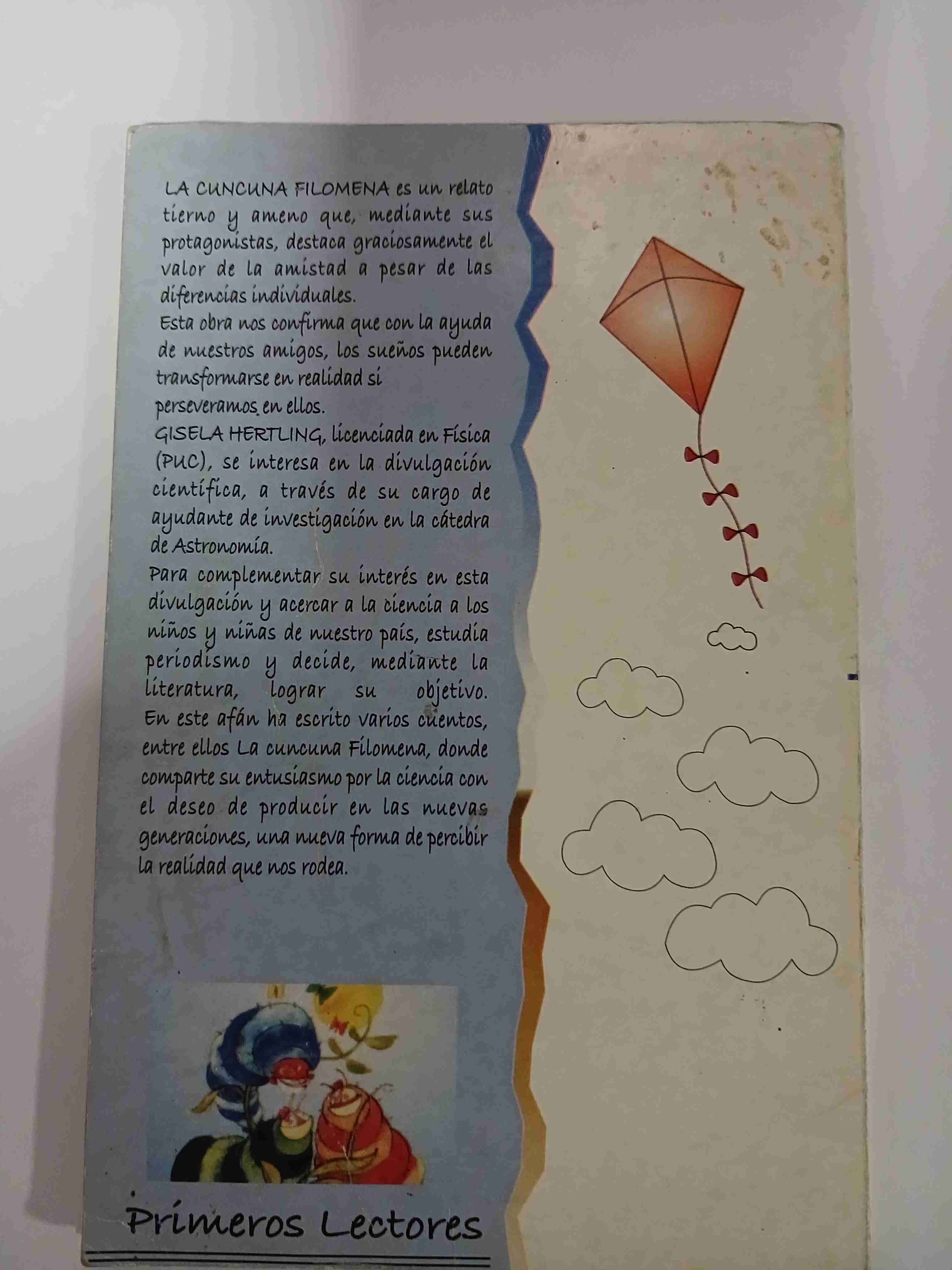 La cuncuna Filomena - Gisela Hertling - miniatura 2