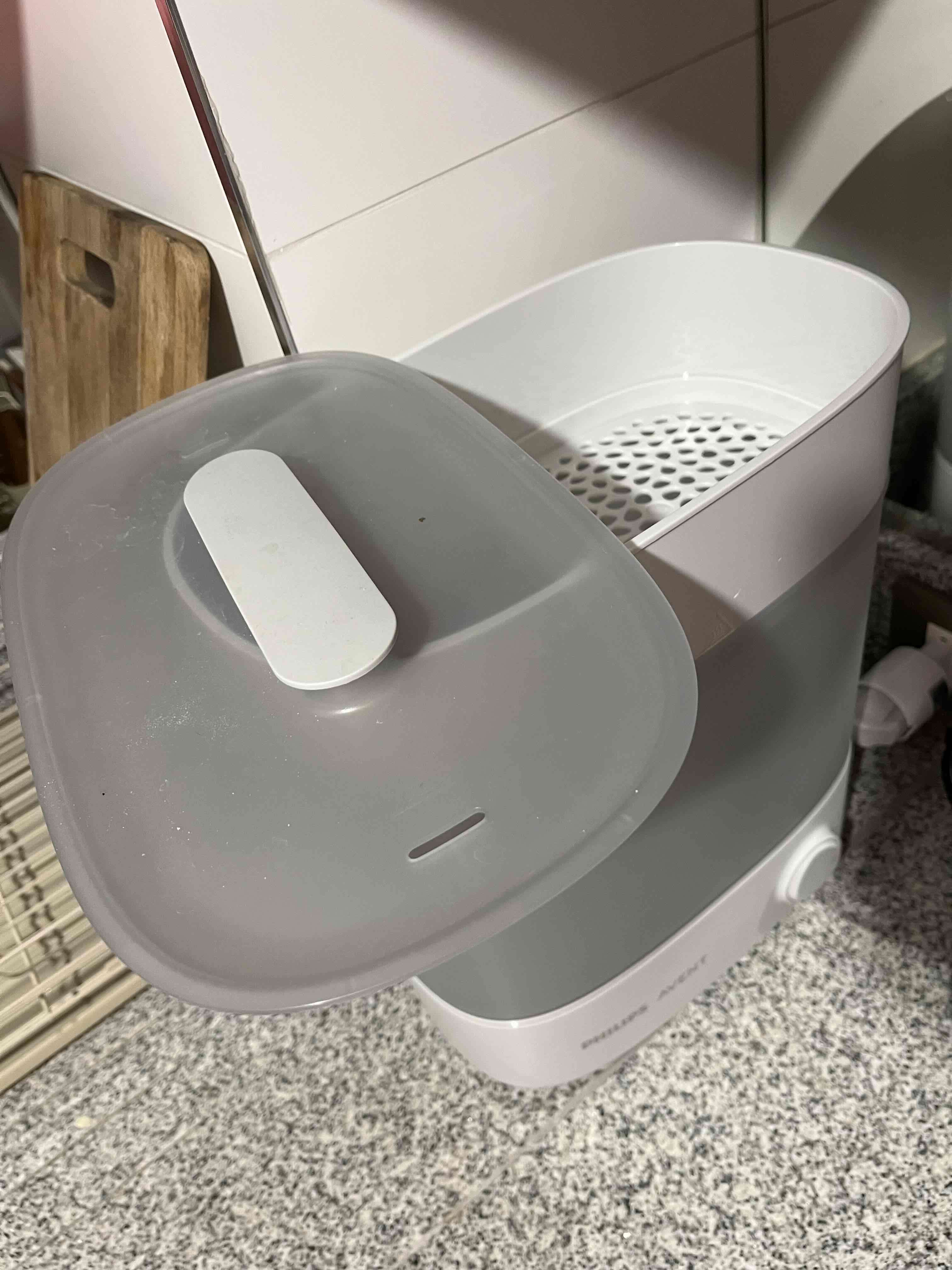 Esterilizador Eléctrico Philips Avent - miniatura 5