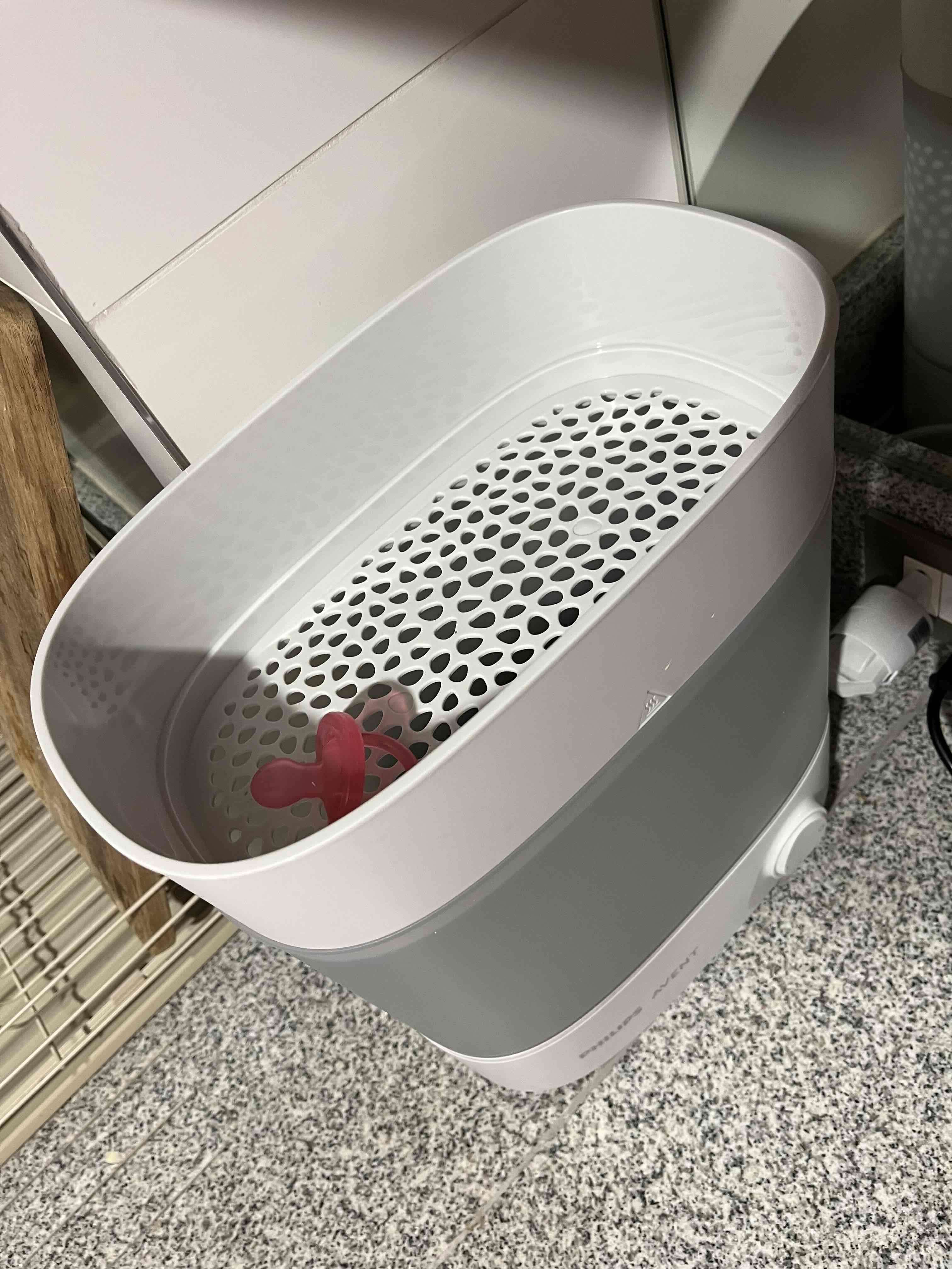 Esterilizador Eléctrico Philips Avent - miniatura 6