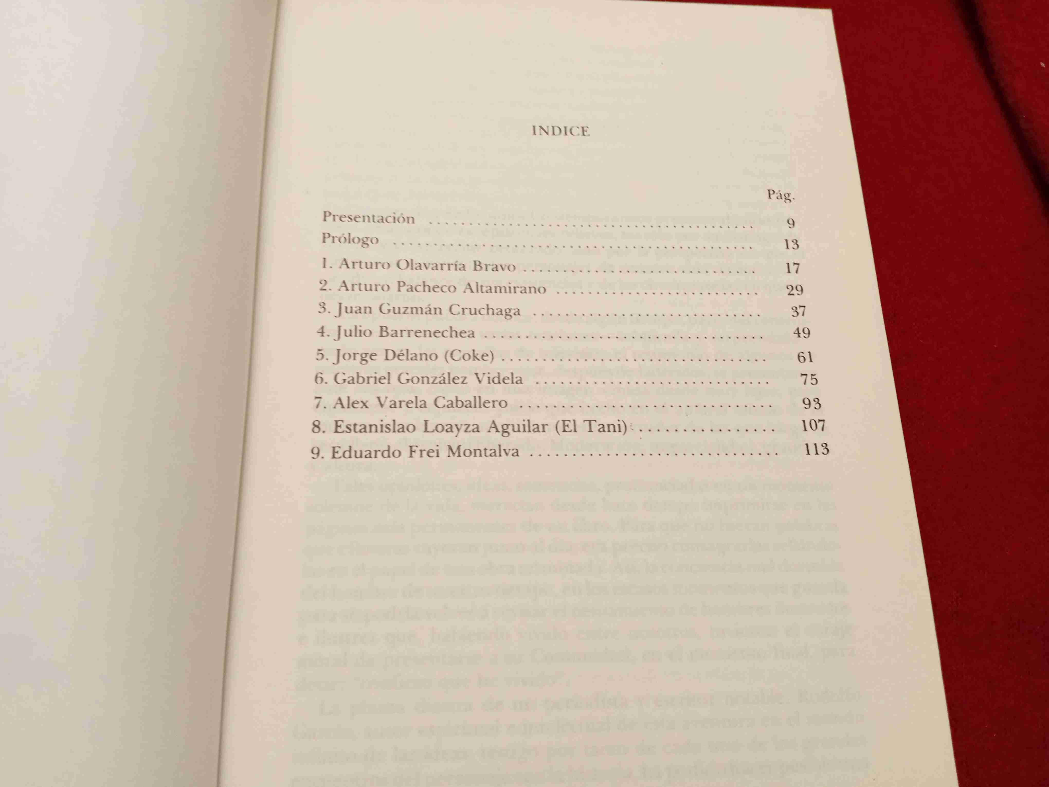 Libro Nueve De Profundis - miniatura 3