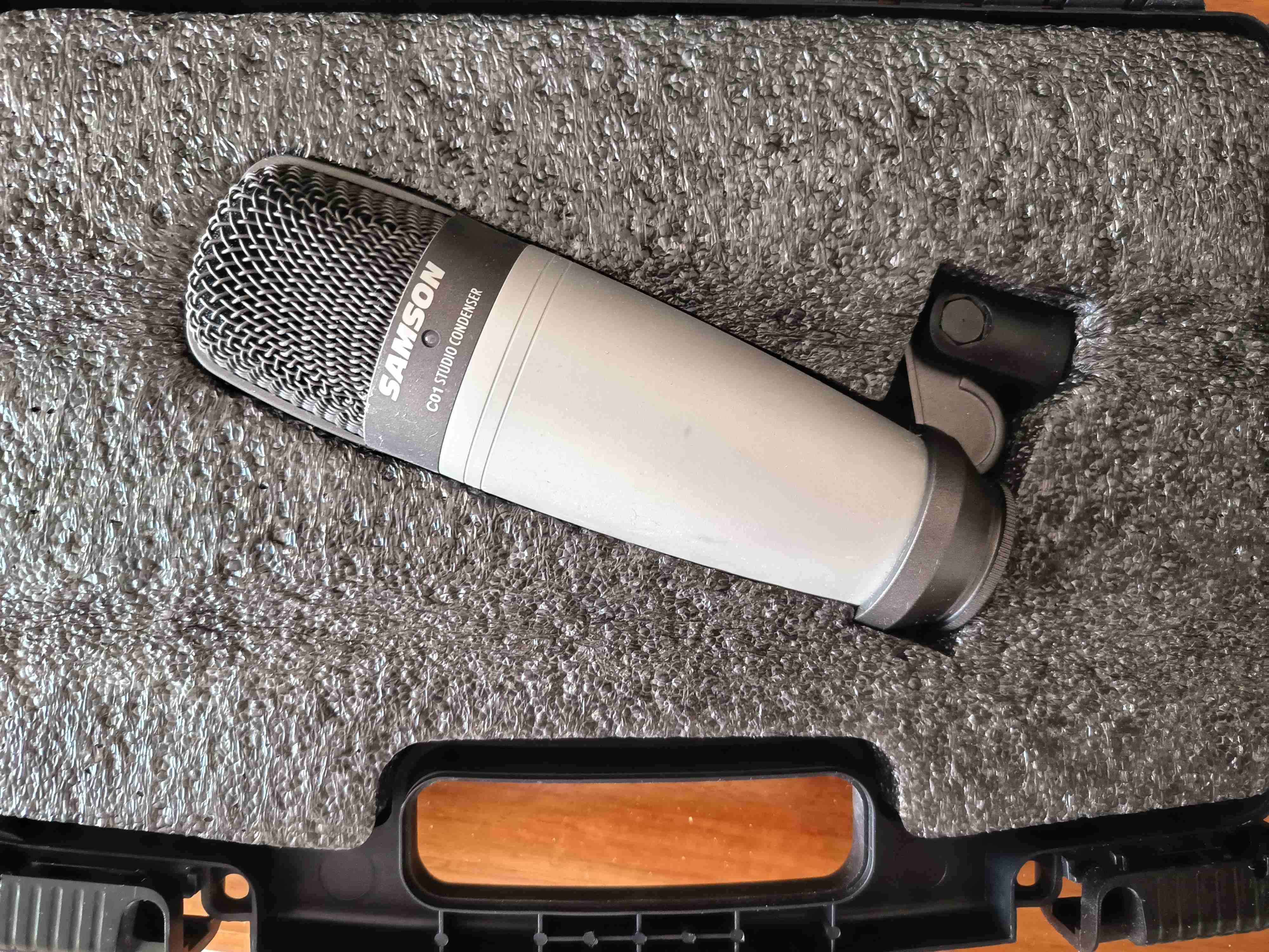 Micrófono Samson C01 - miniatura 3