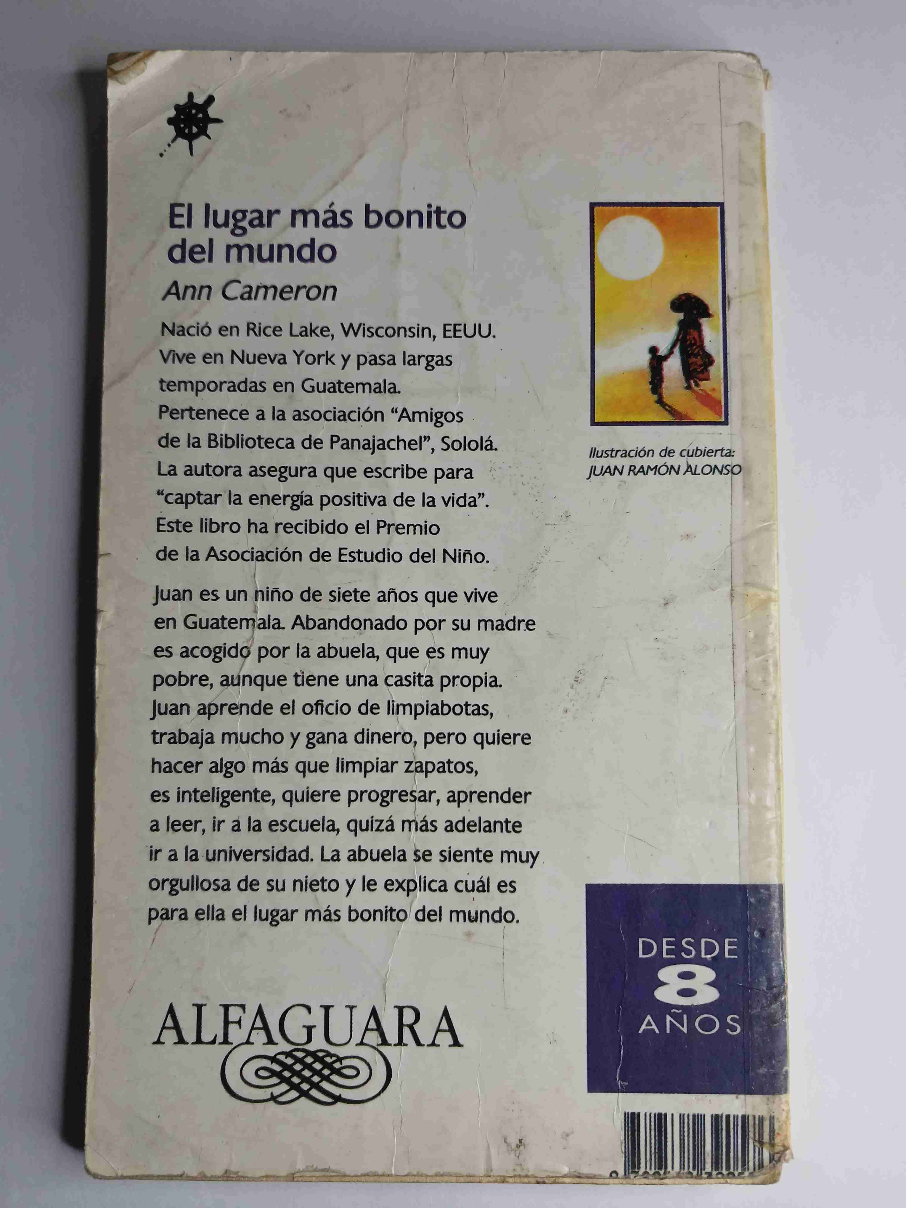 Libro 'El lugar más bonito del mundo' - miniatura 2