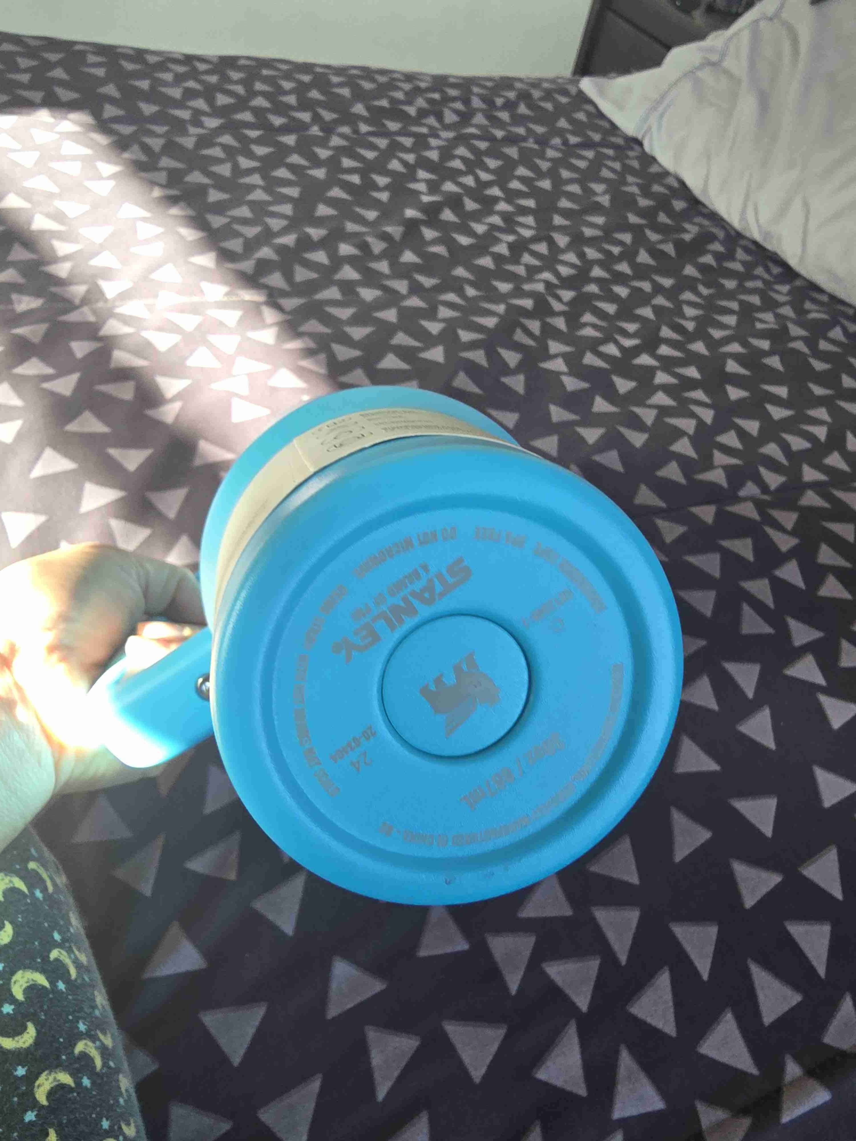 Vaso térmico azul Stanley - miniatura 3