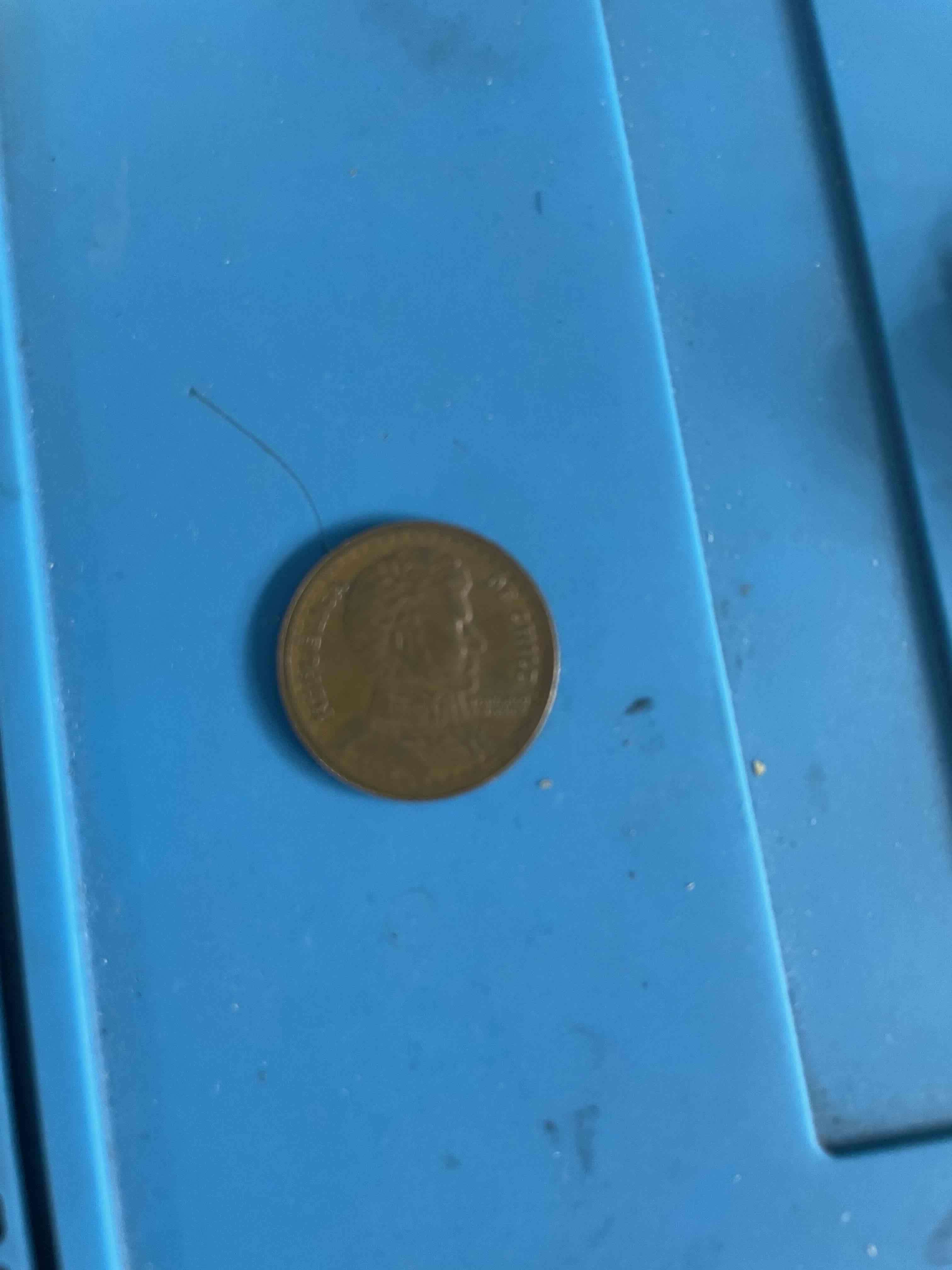 Moneda antigua para colección - miniatura 1