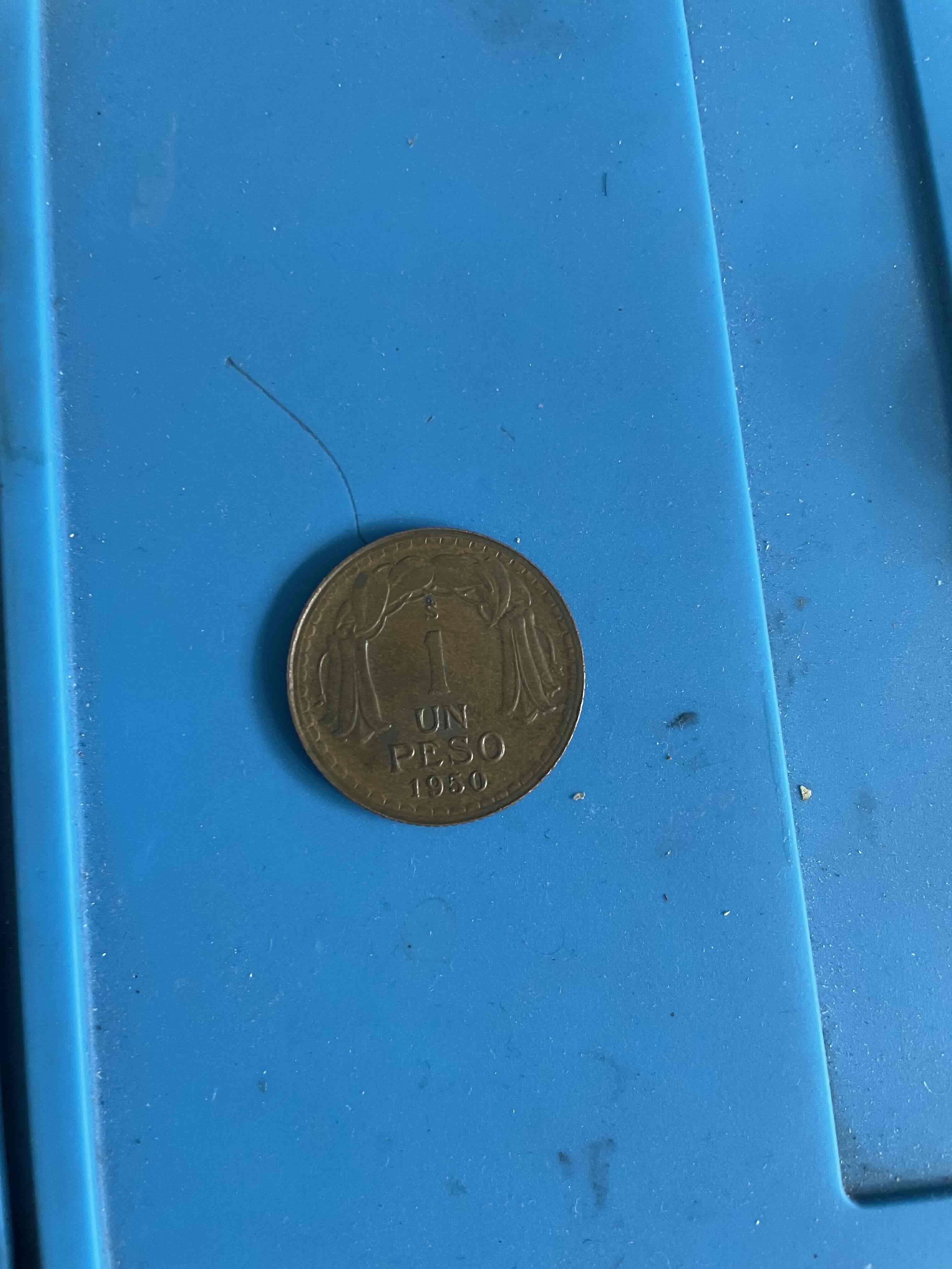 Moneda antigua para colección - miniatura 2