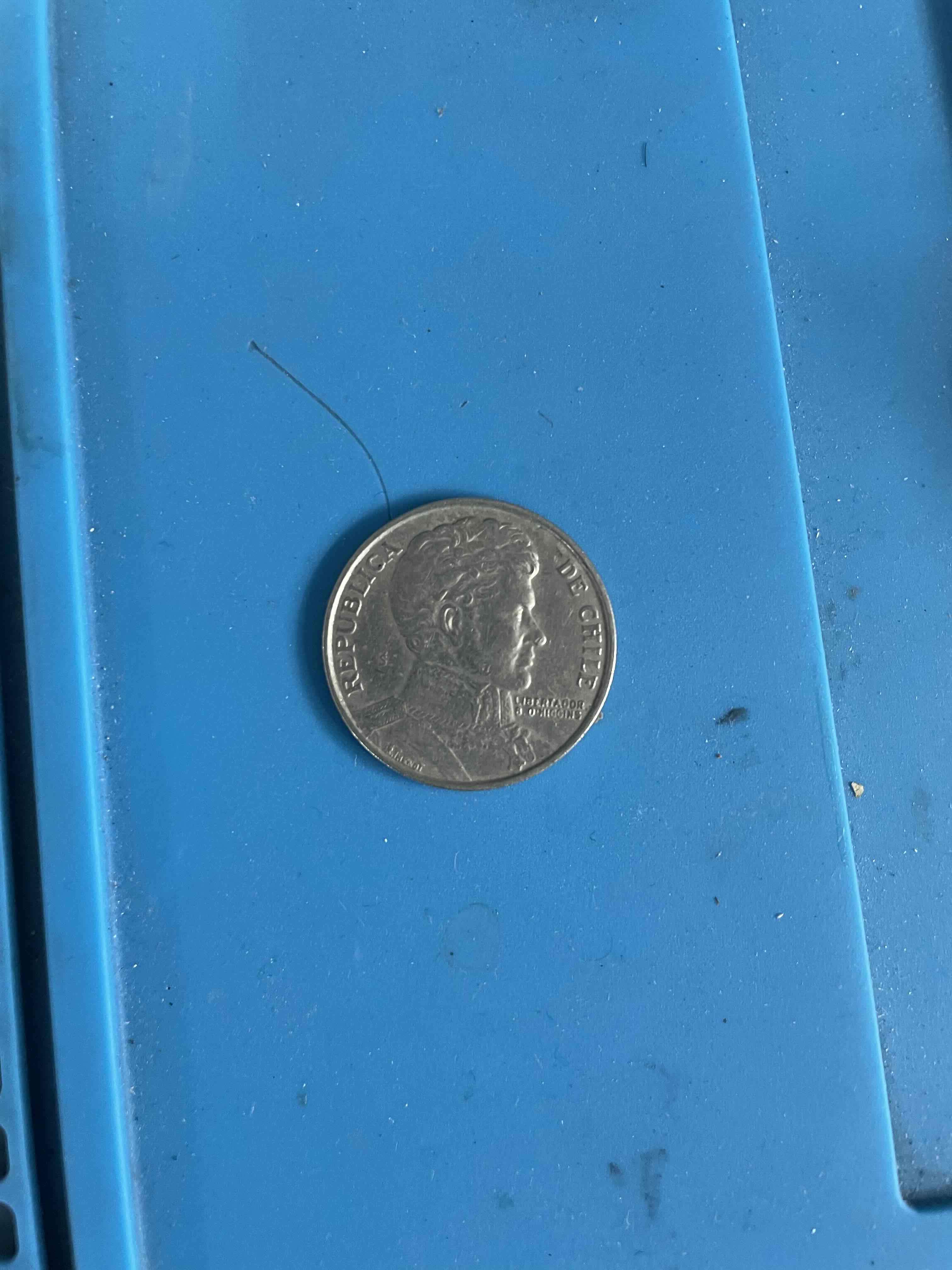 Moneda antigua para colección - miniatura 3