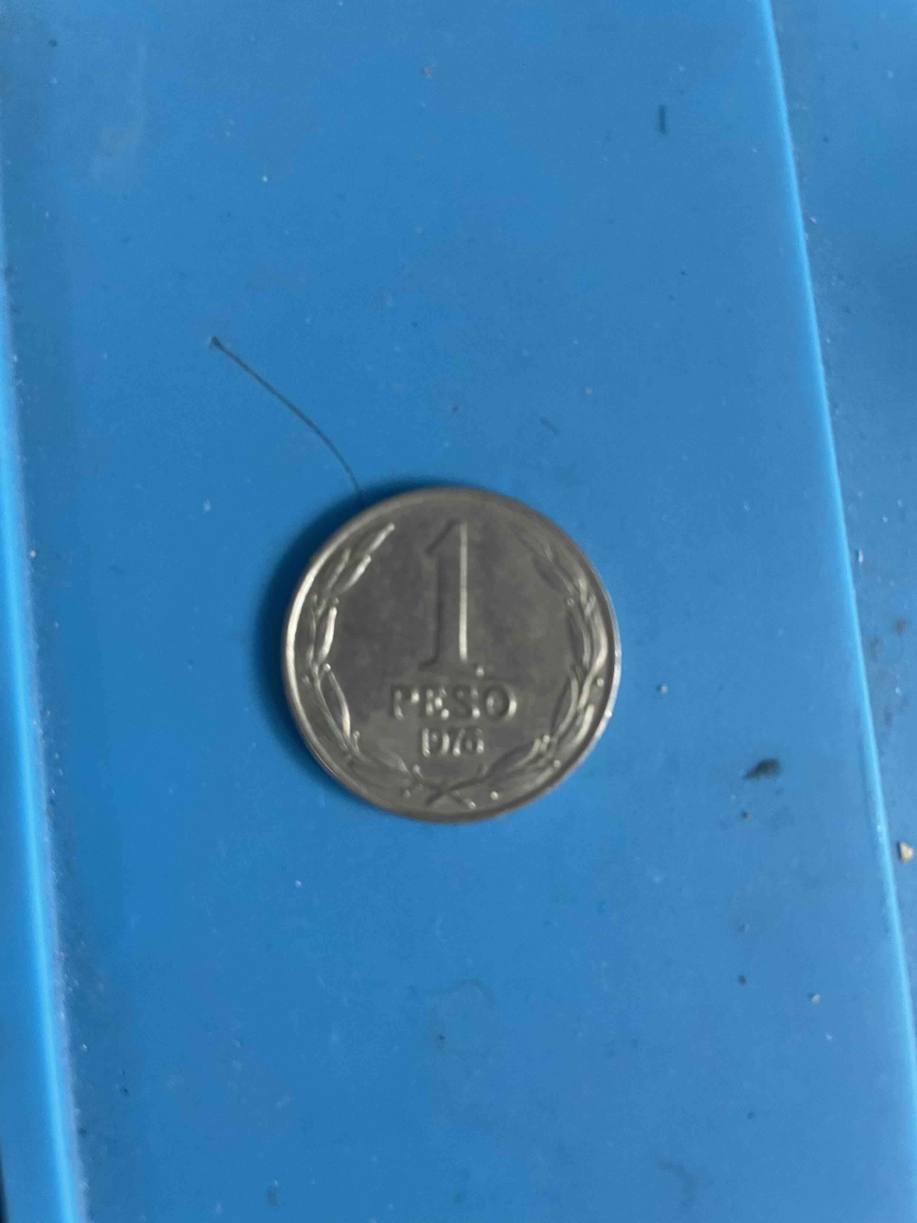 Moneda antigua para colección - miniatura 4