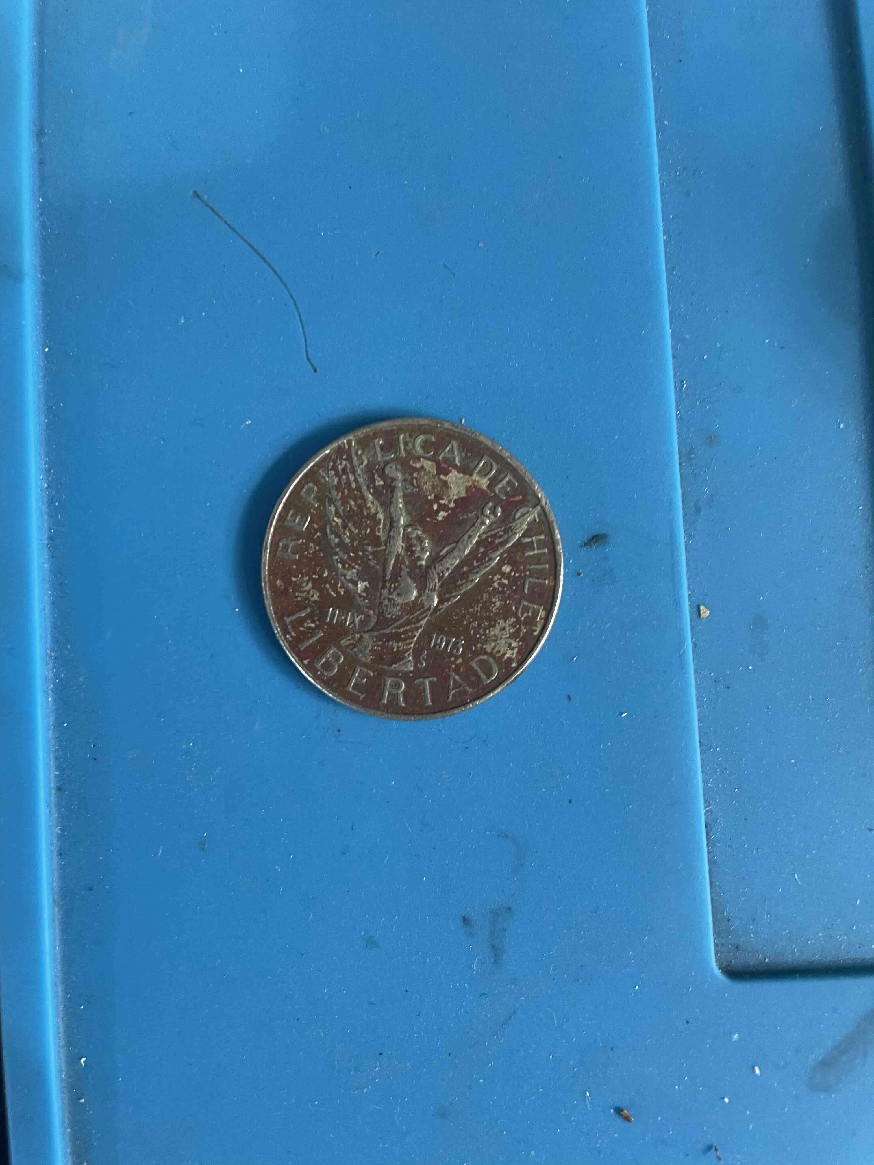 Moneda antigua para colección - miniatura 5