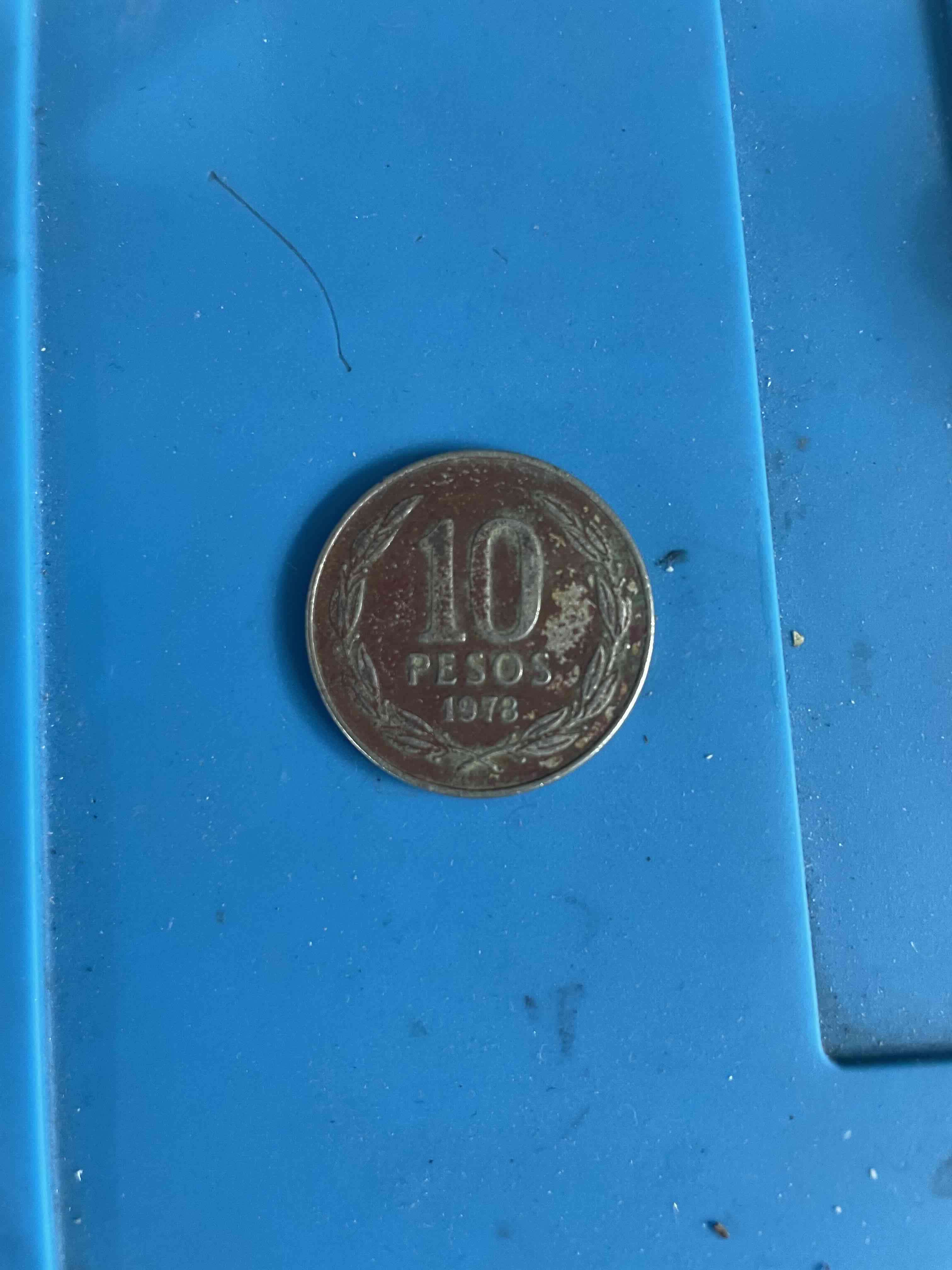 Moneda antigua para colección - miniatura 6