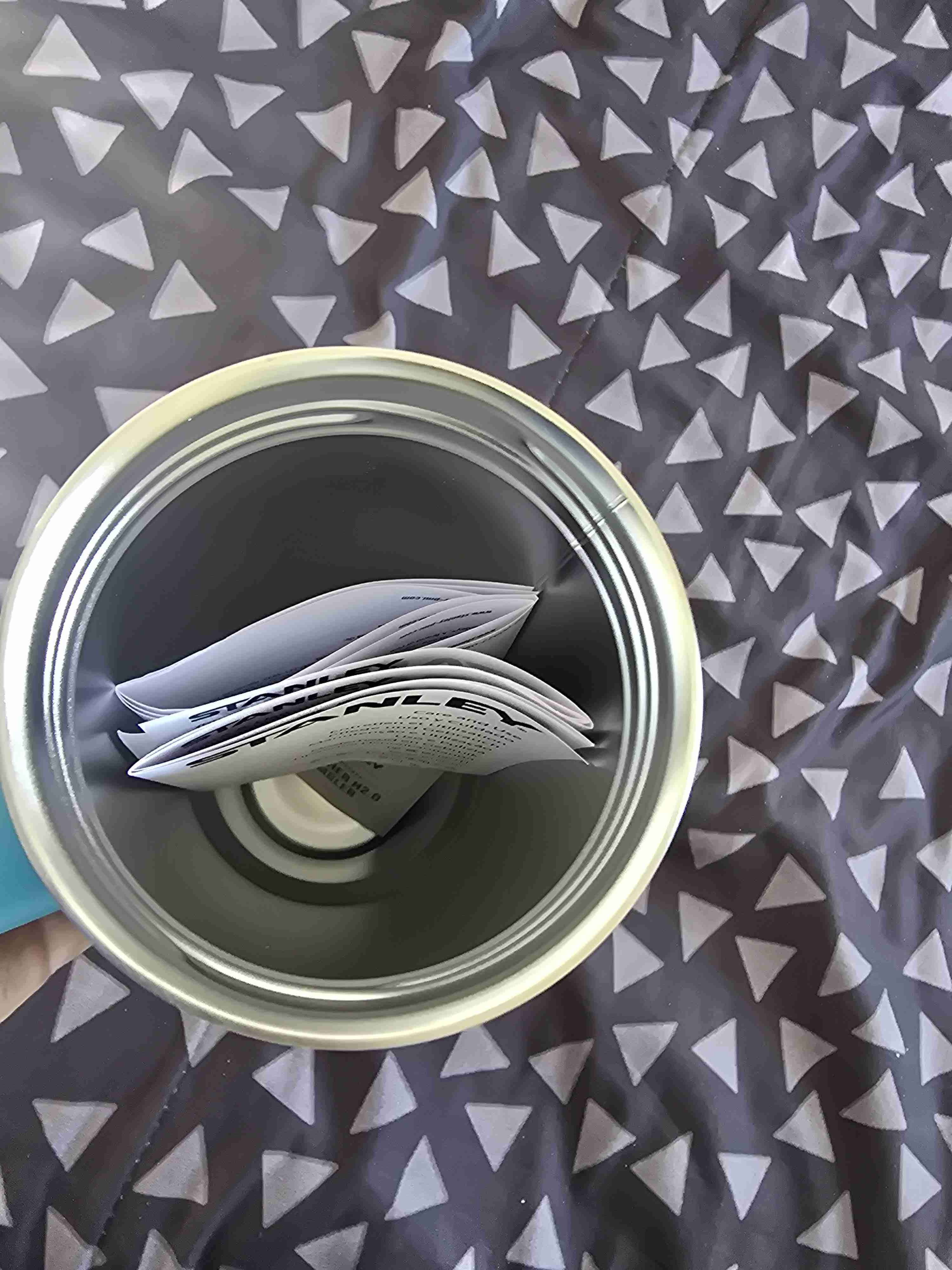 Vaso térmico azul Stanley - miniatura 5