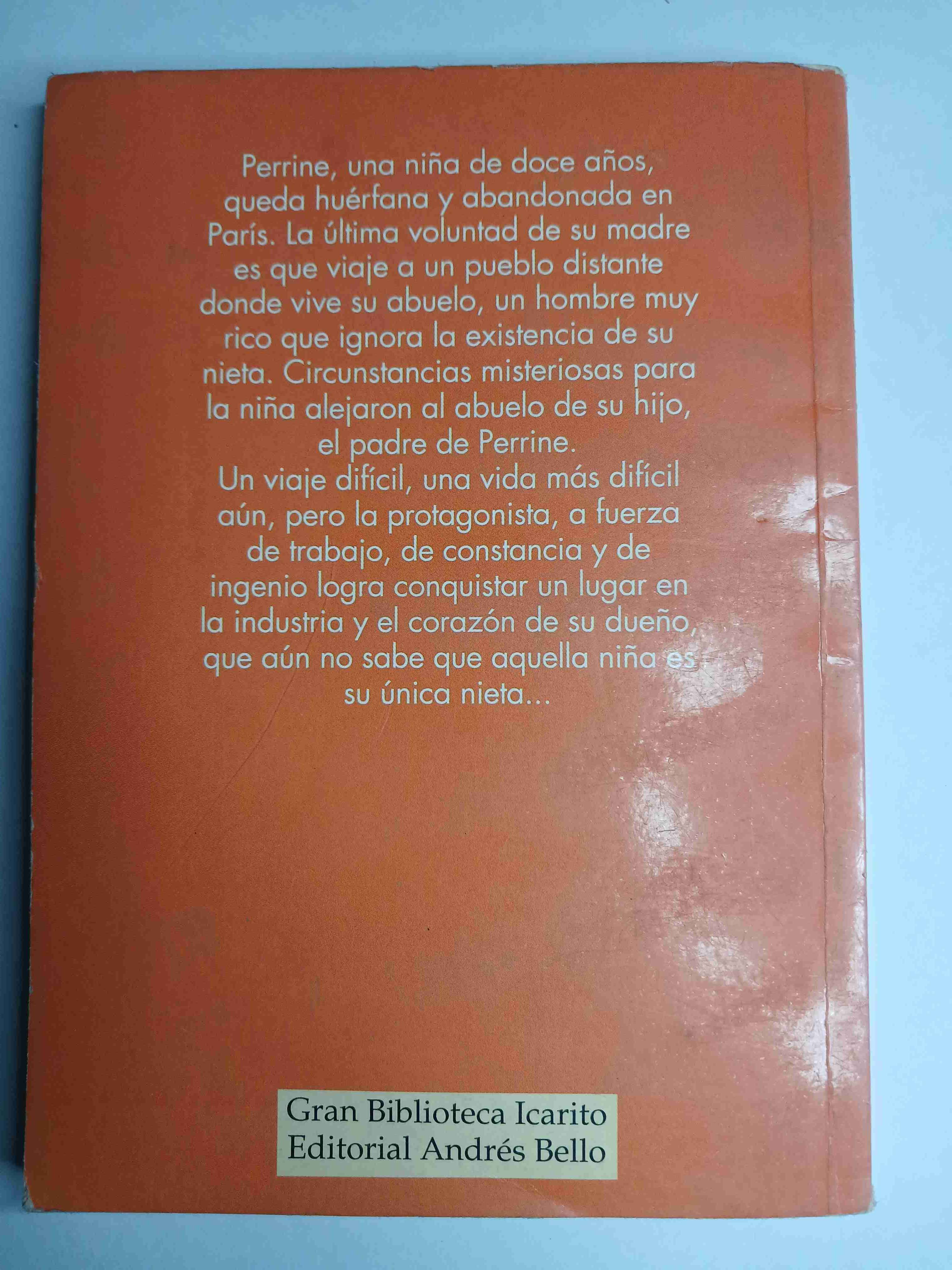 Libro 'En Familia' Héctor Malot - miniatura 2