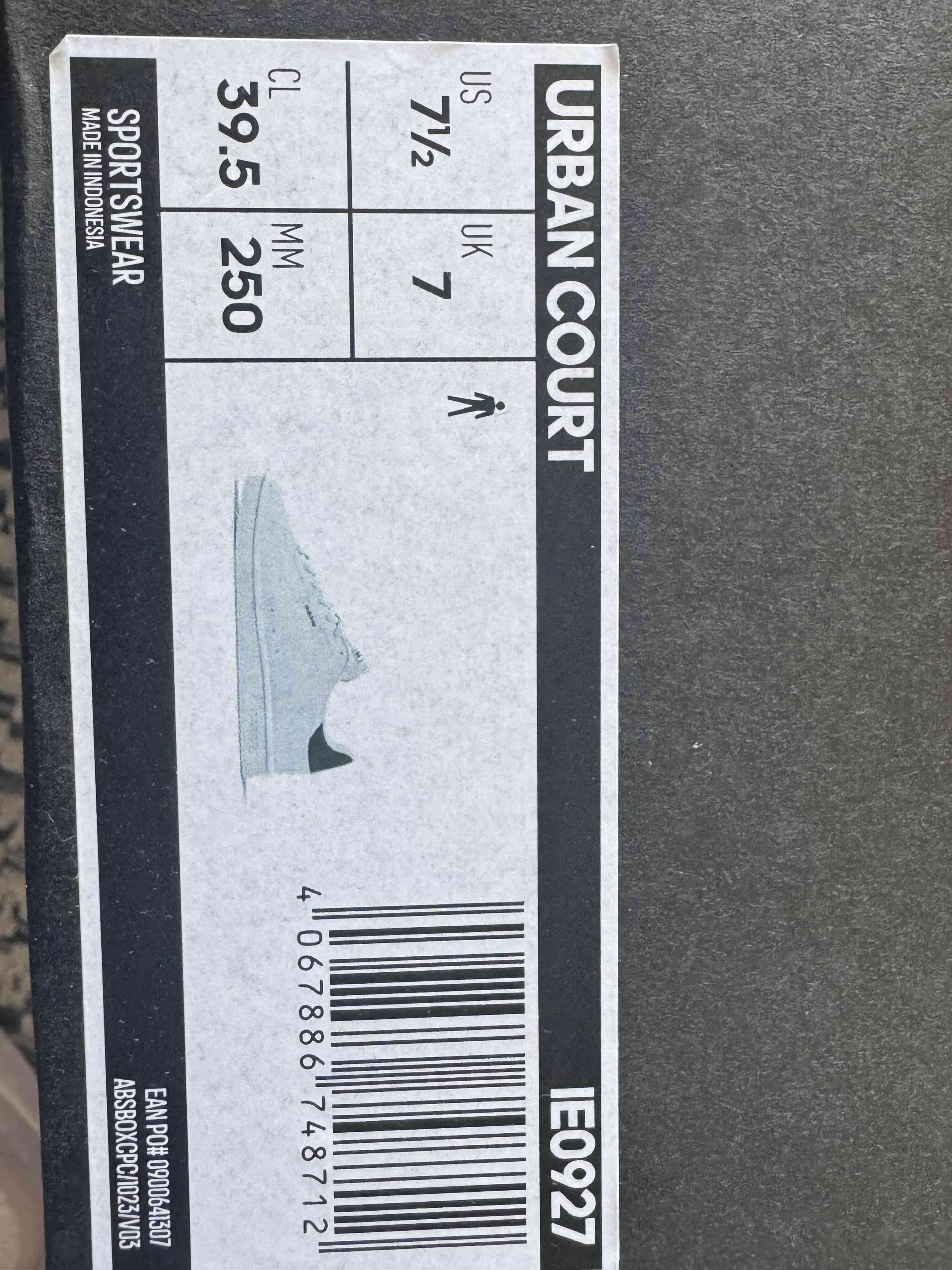 Zapatillas blancas Adidas nuevas - miniatura 2