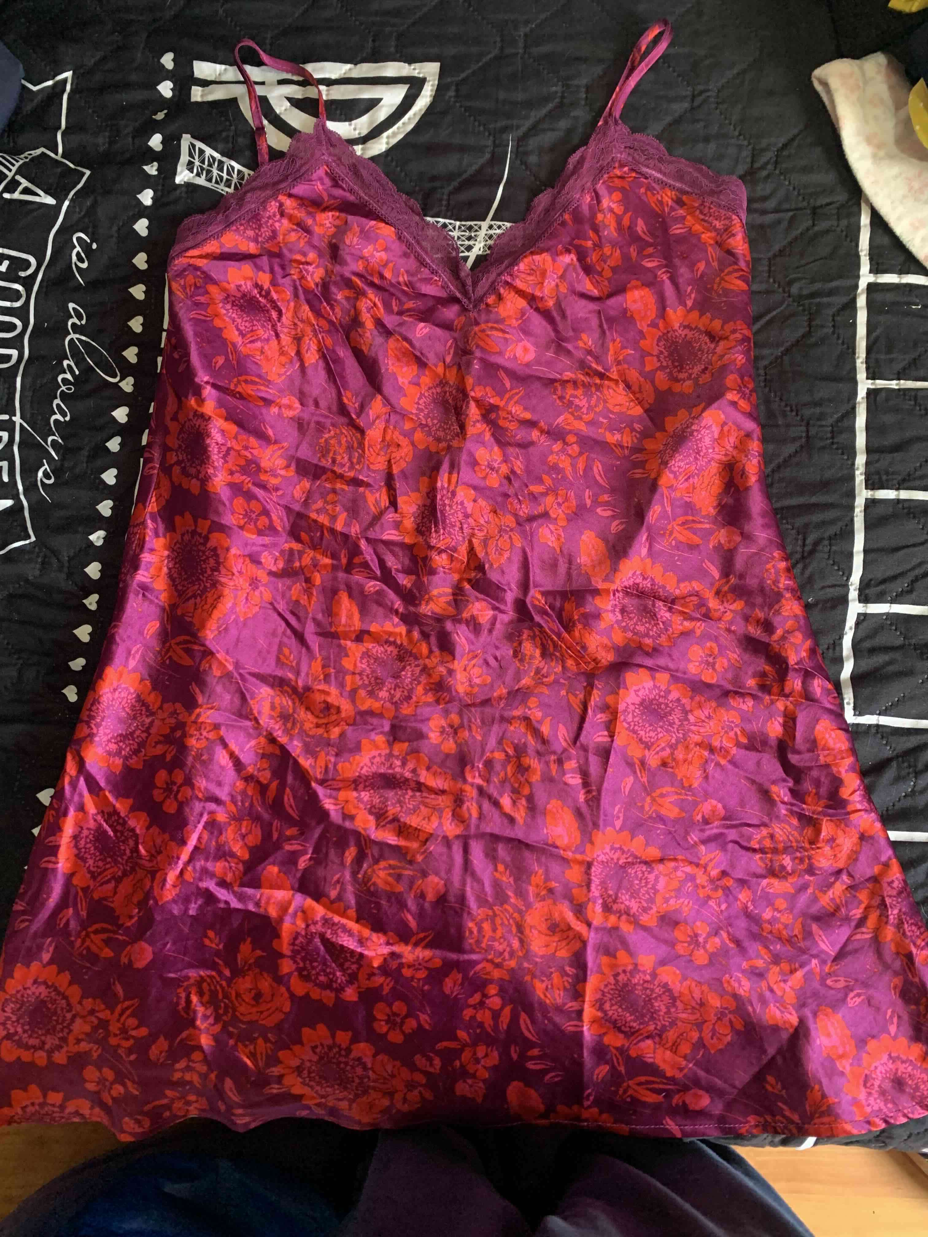 Polera azul manga larga - miniatura 3