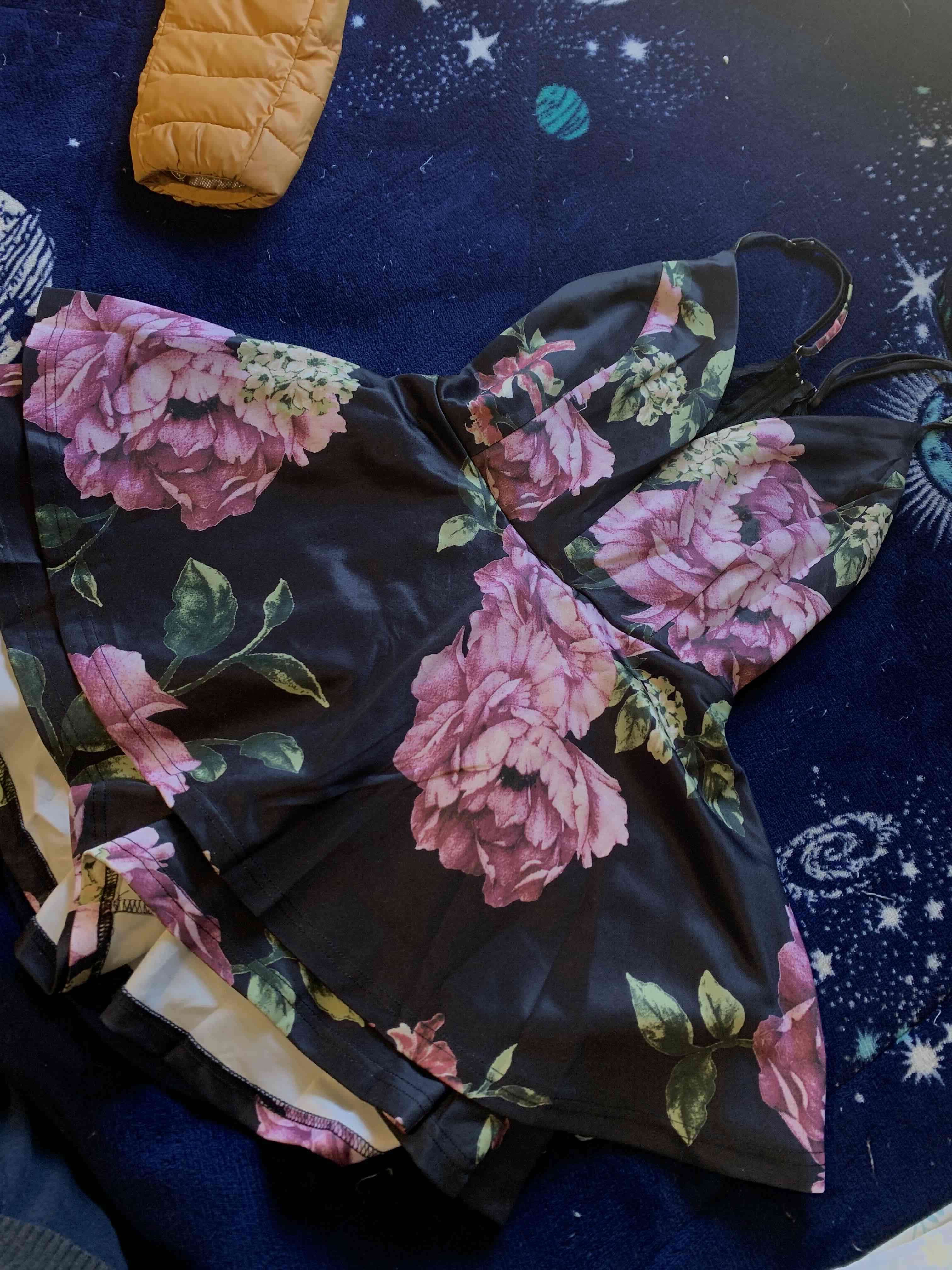 Polera azul manga larga - miniatura 6