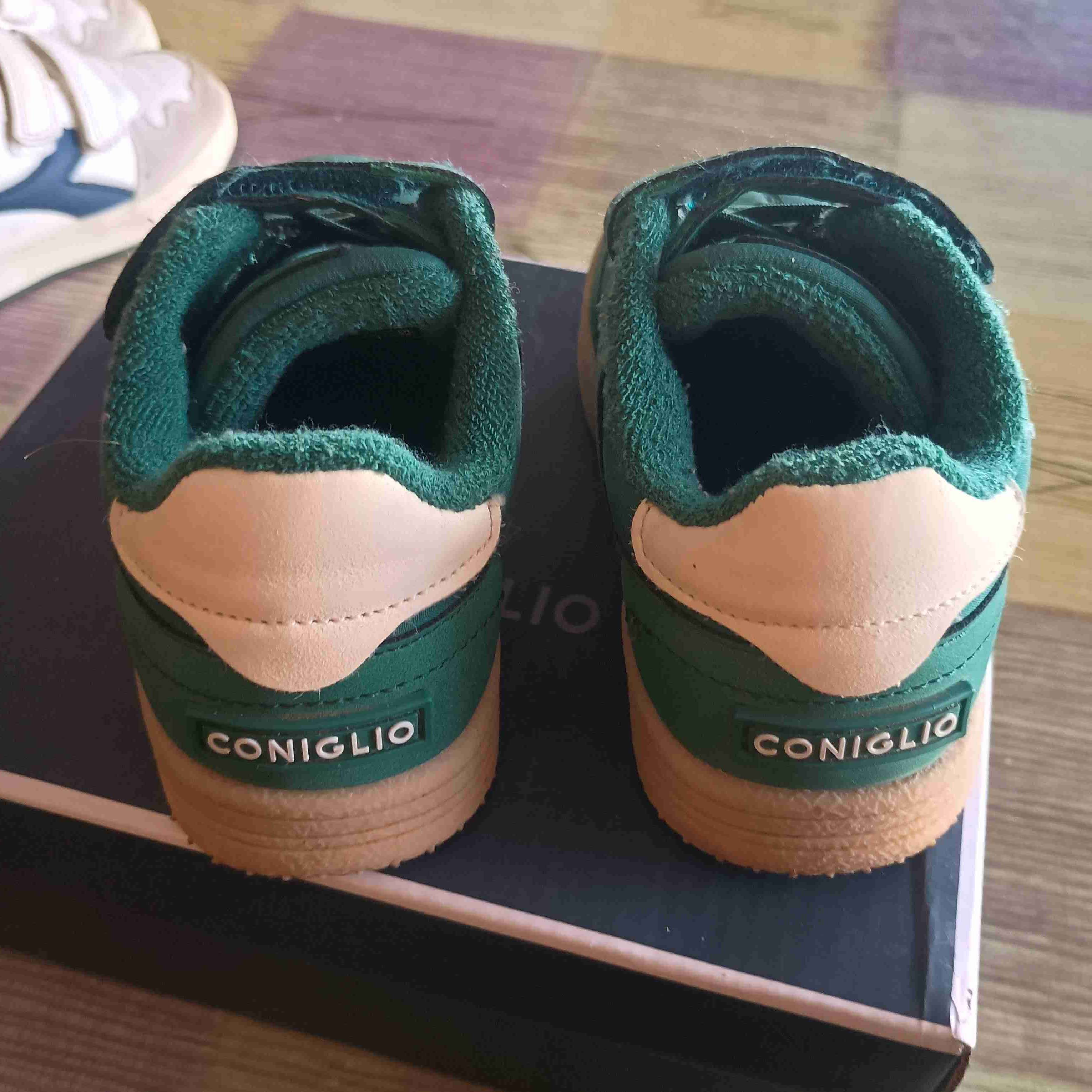 Zapatos verdes para niño - miniatura 2