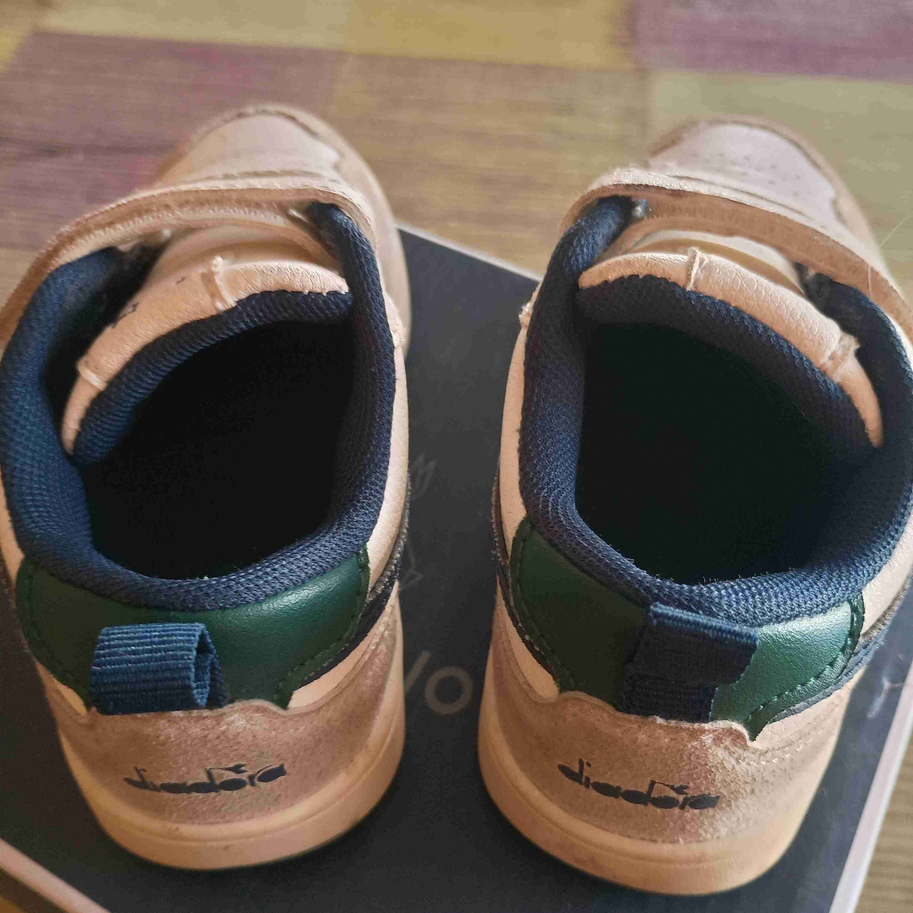 Zapatillas deportivas diadora - miniatura 2