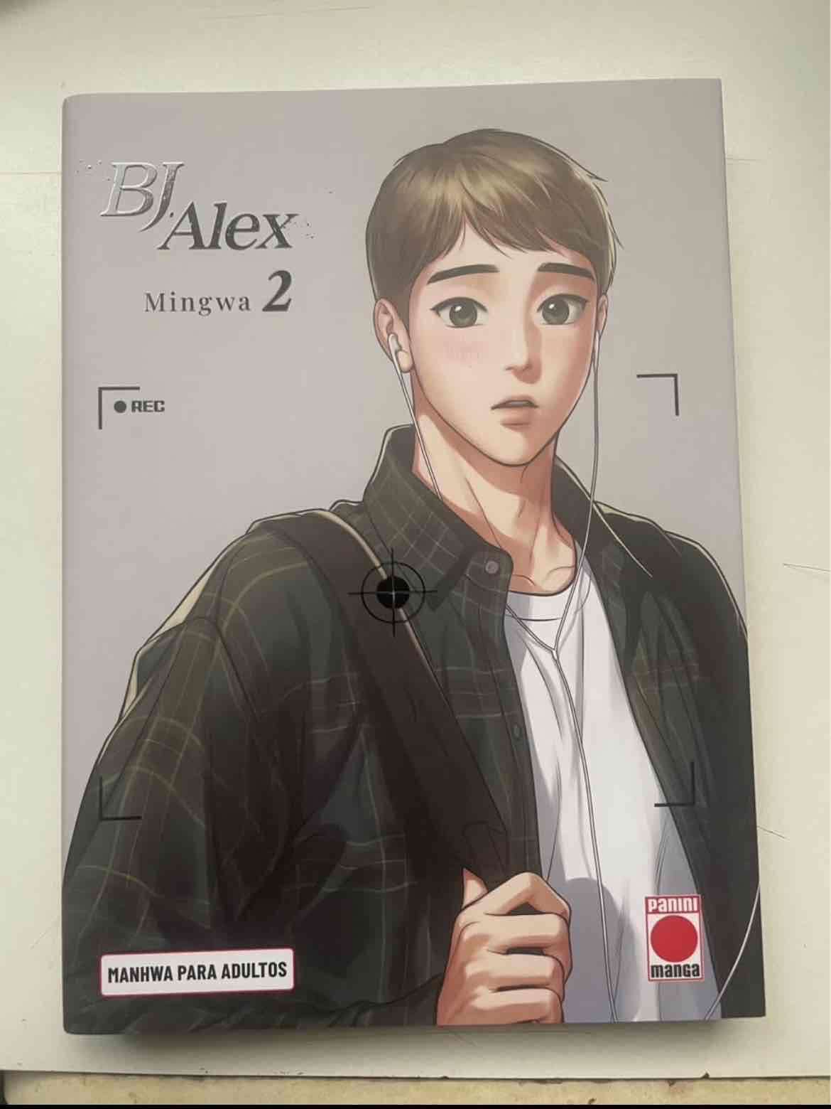 Manga BJ Alex Volumen 1,2,3y 4 - miniatura 5
