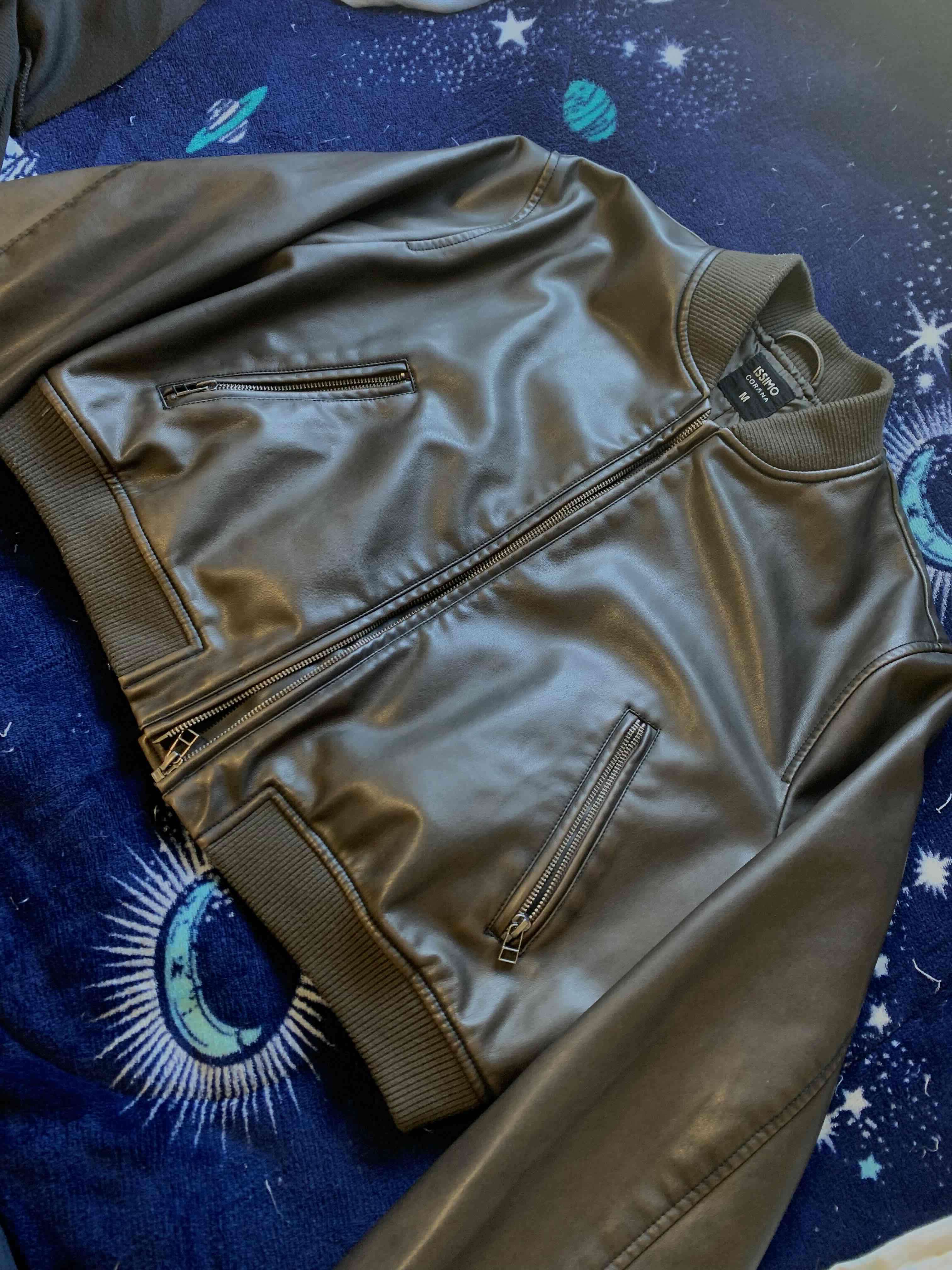 Chaqueta inflada beige con capucha - miniatura 6