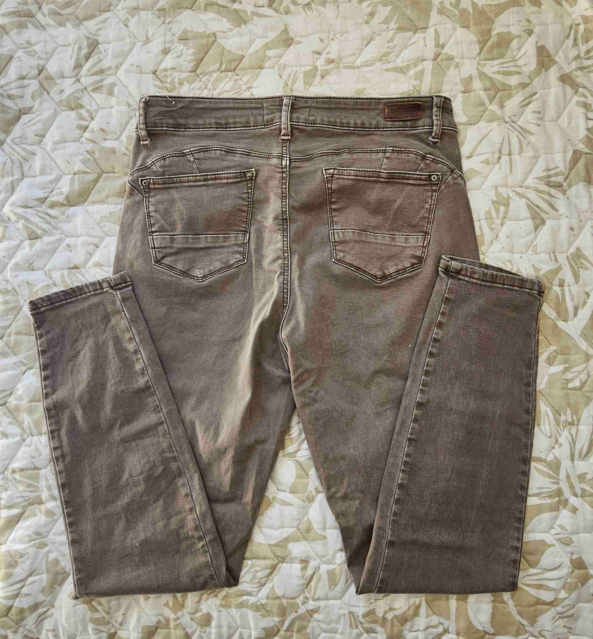 Jeans Push Up Barbados Talla 42 - miniatura 2